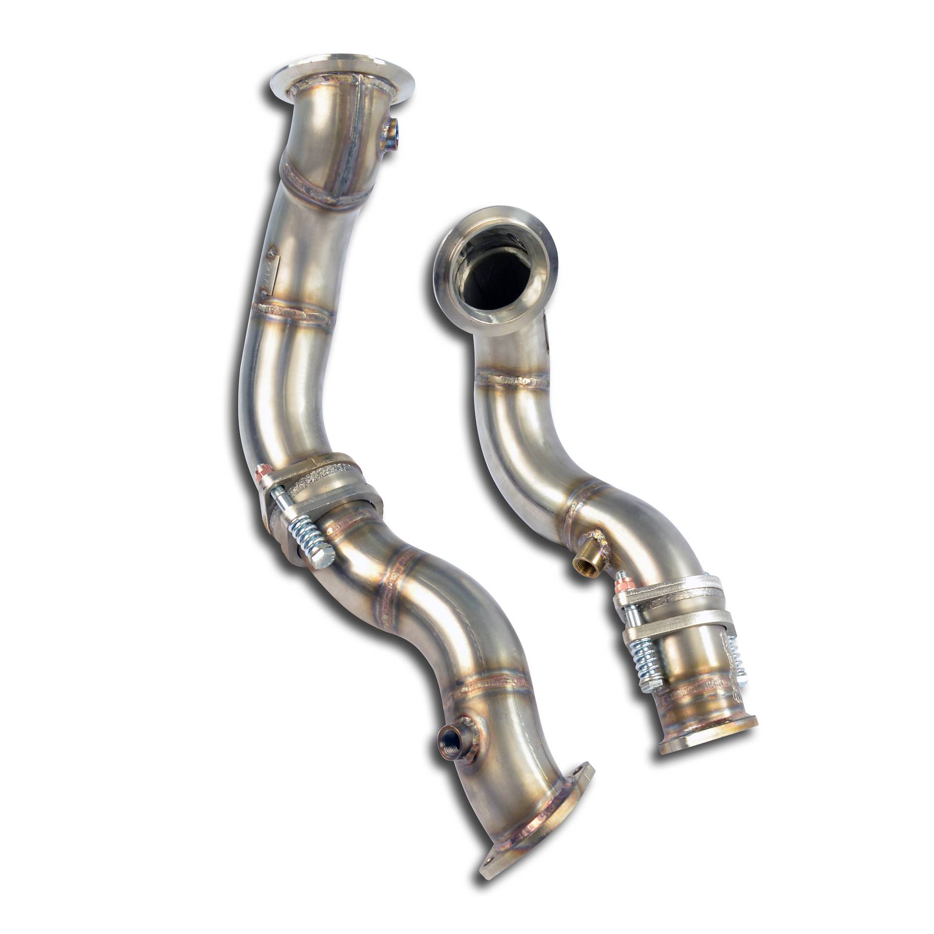 Kit tubi turbina. (sostituisce catalizzatore)