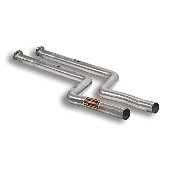 Front pipes Kit Right + Left