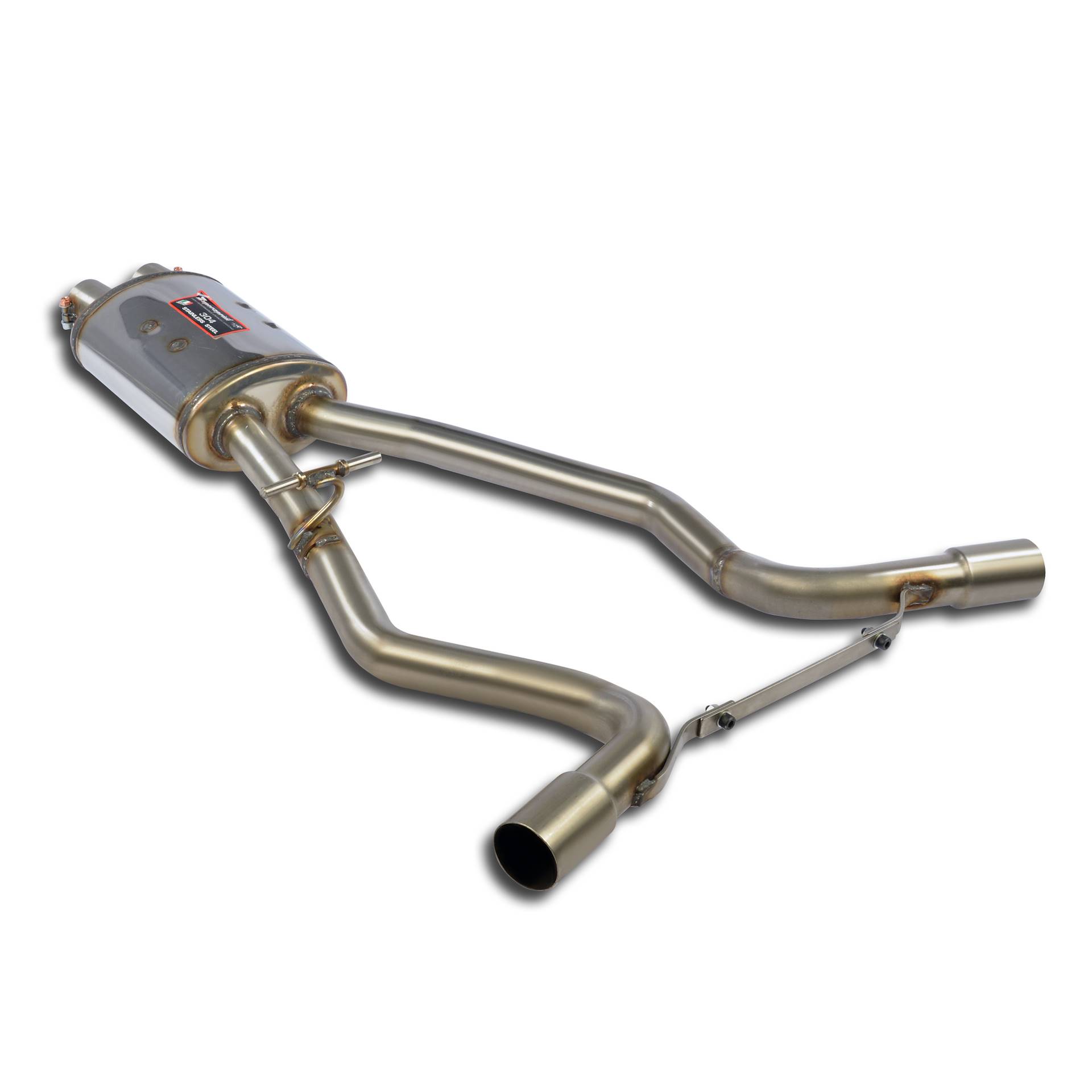 Centre exhaust Right - Left