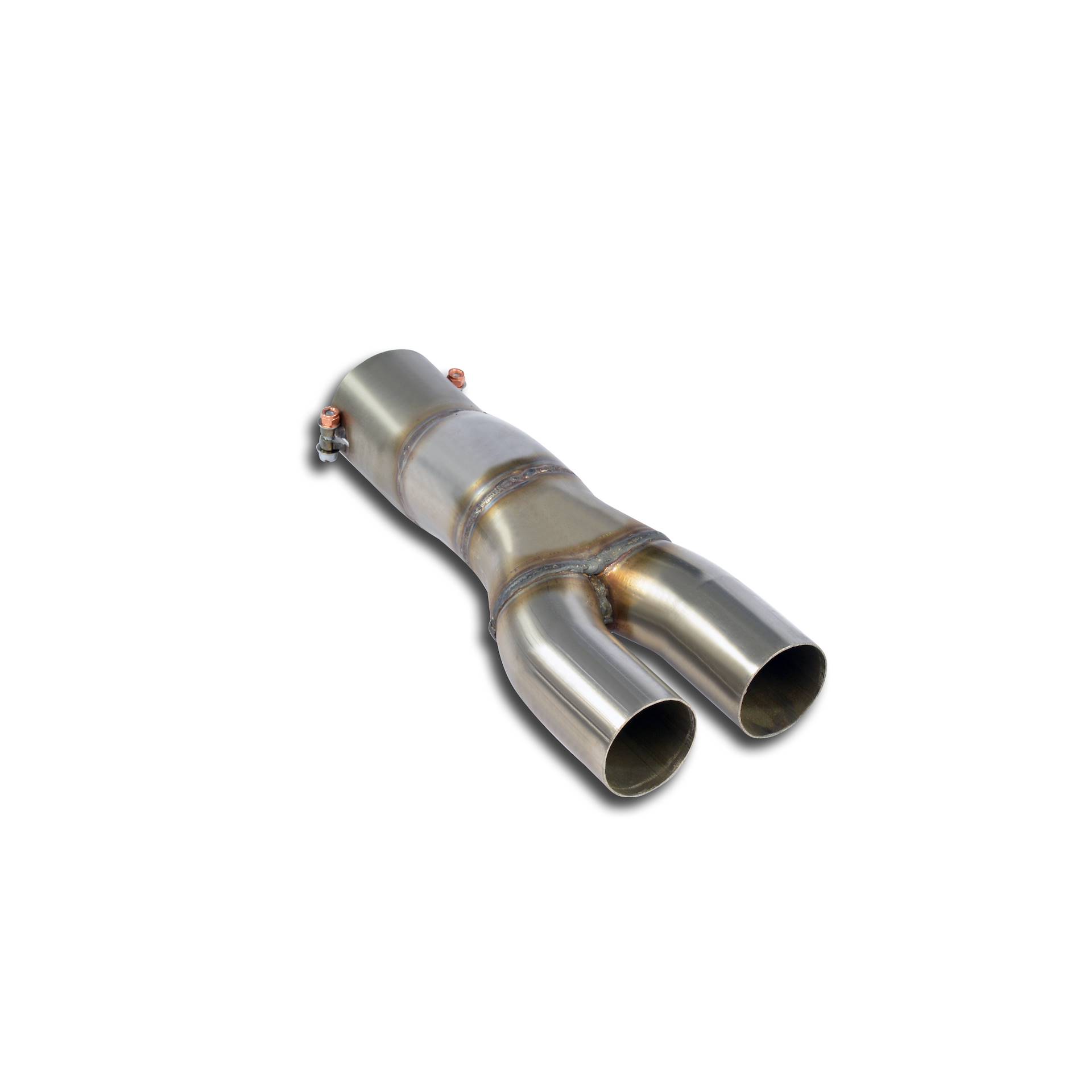 Connecting Y-Pipe (1->2) 