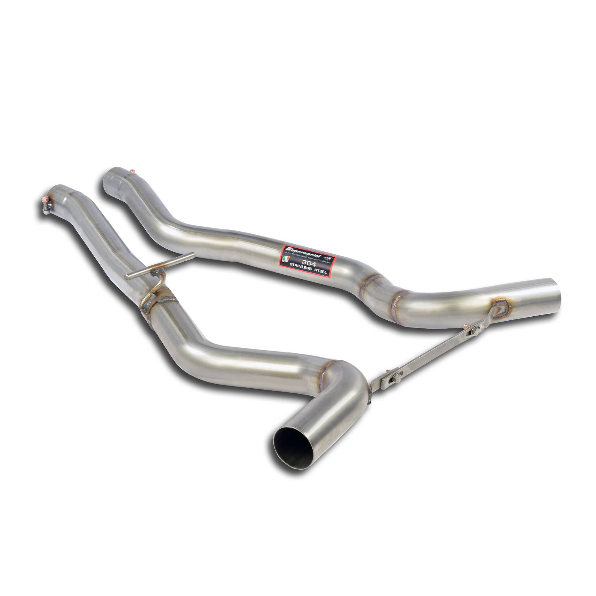 Centre pipe Right - Left 