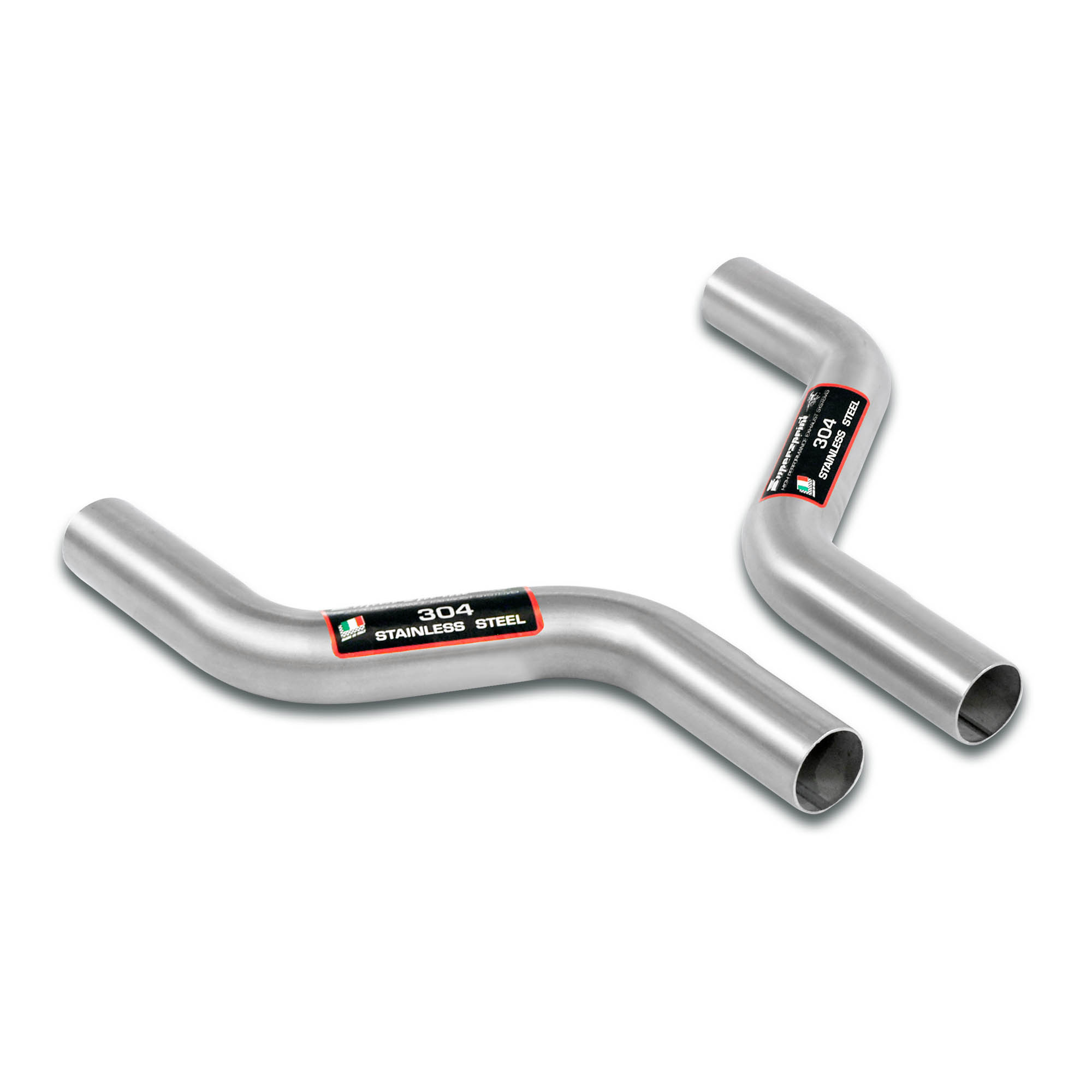 Tube de liasions kit Droite - Gauche