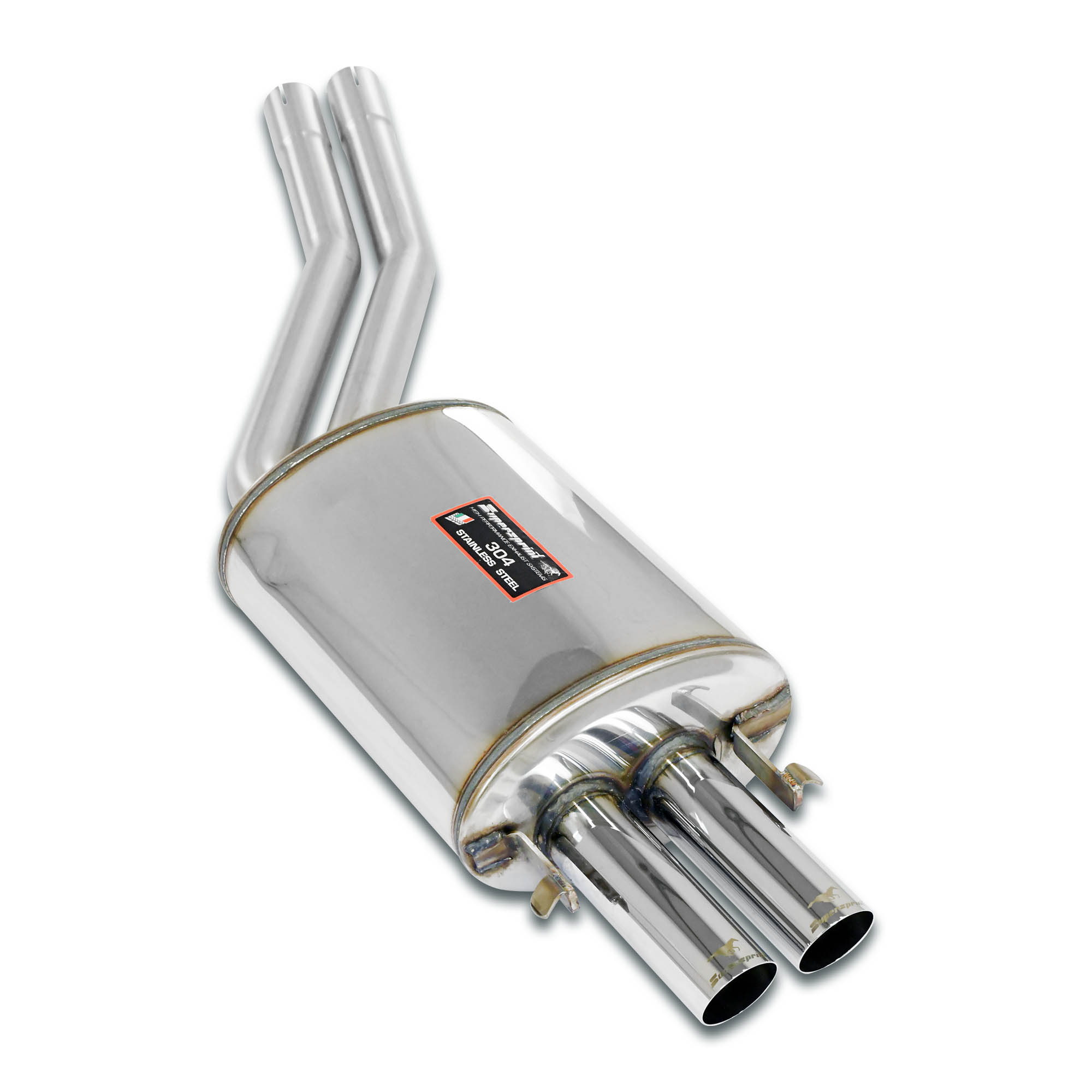 Rear exhaust OO70