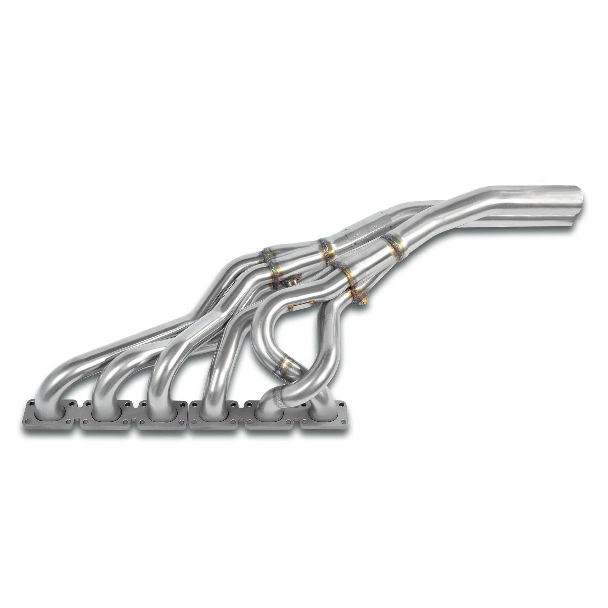 Fächerkrümmer (Left Hand Drive)
