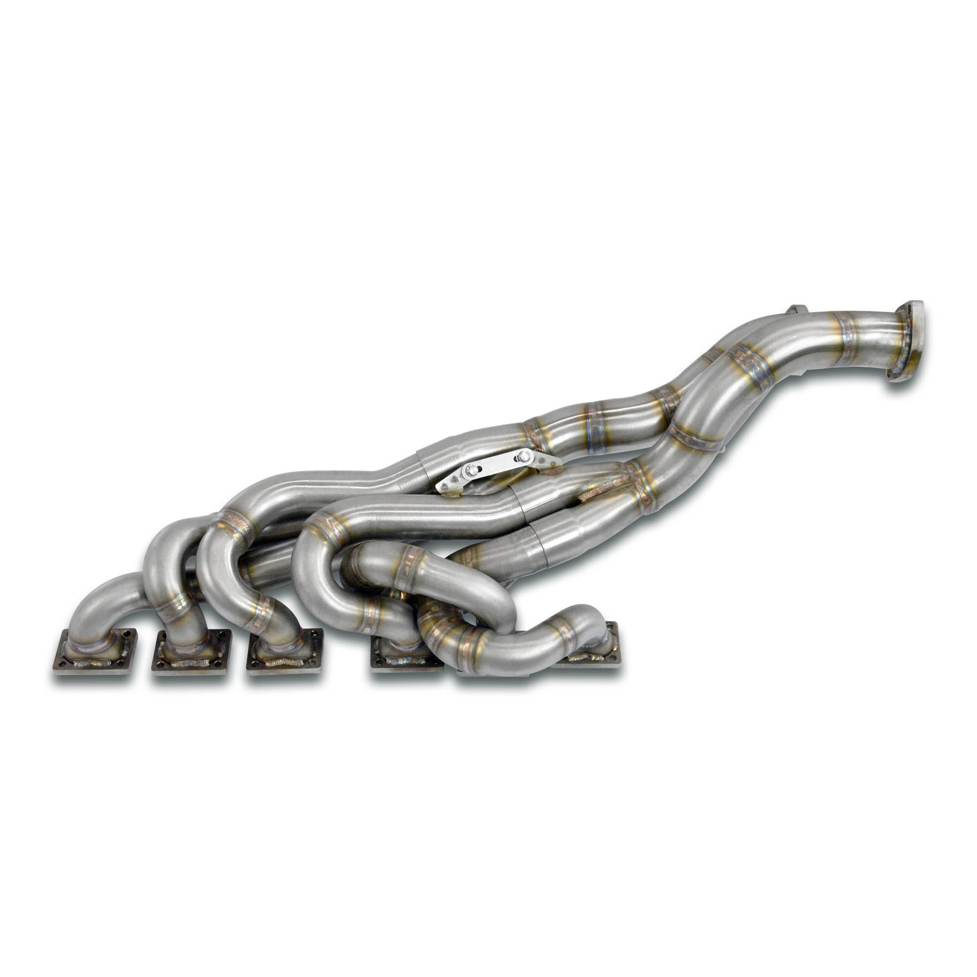 Manifold Step Design (Left Hand Drive)