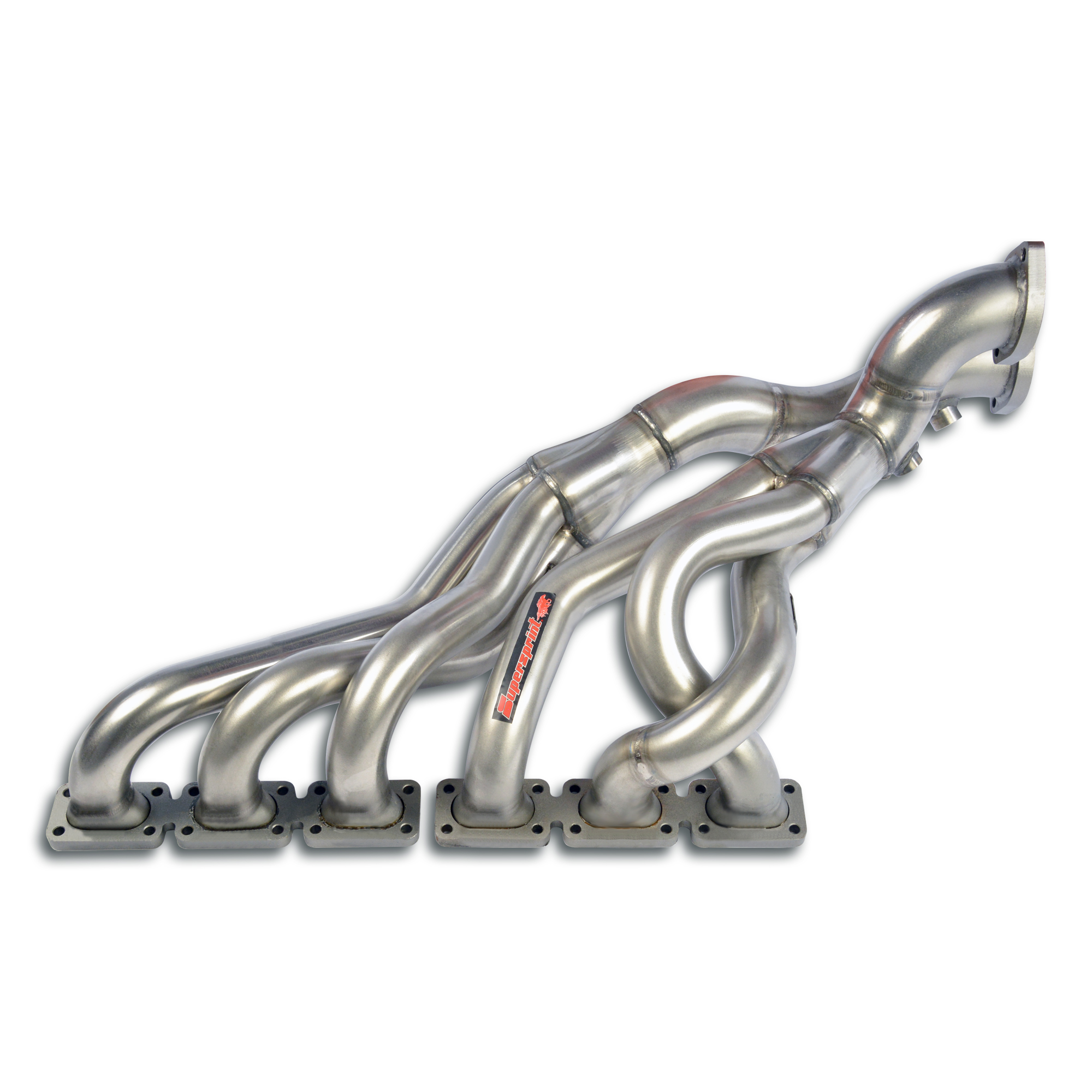 Manifold (Left Hand Drive, O2 sensor bungs only)