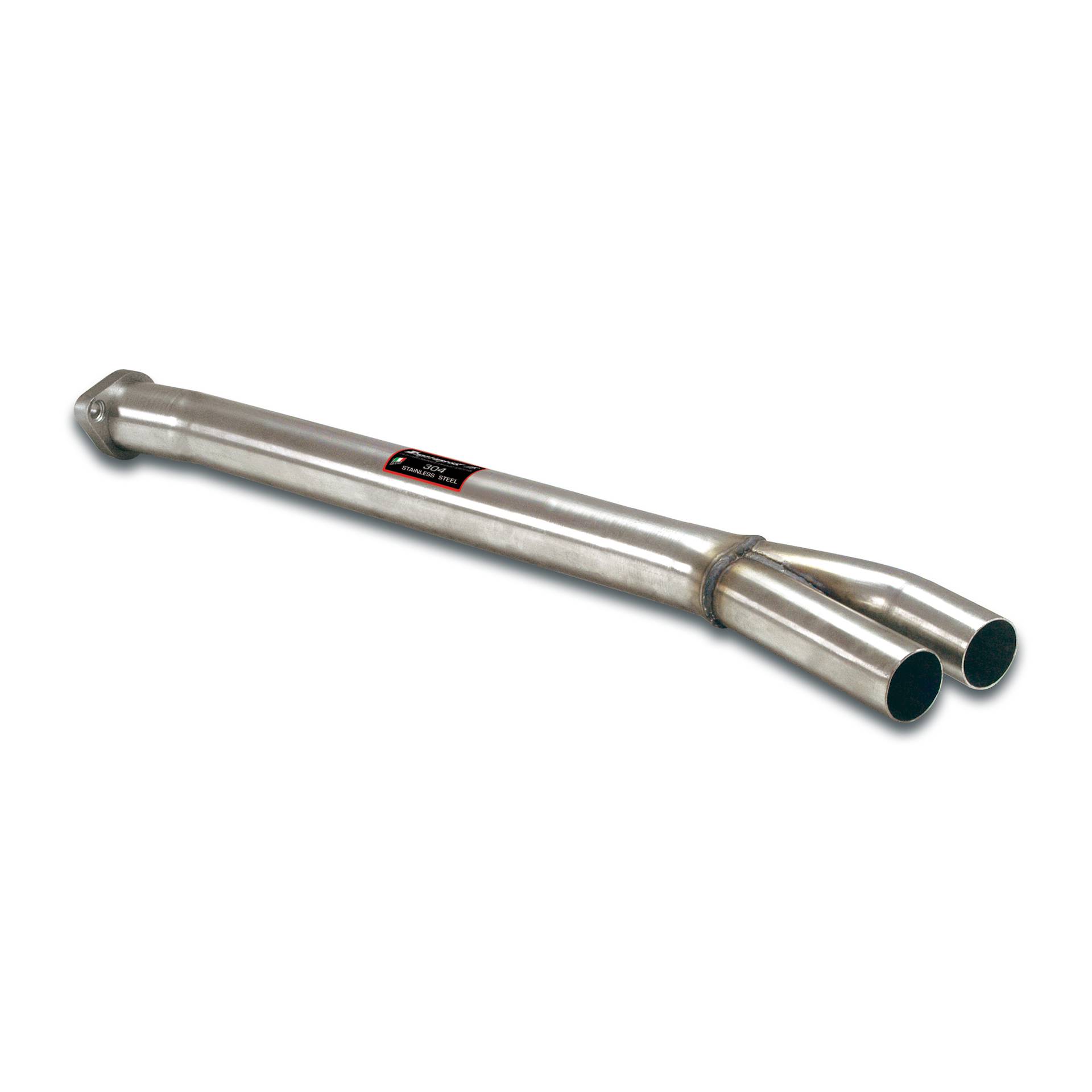 Tubo de conexión Y-pipe