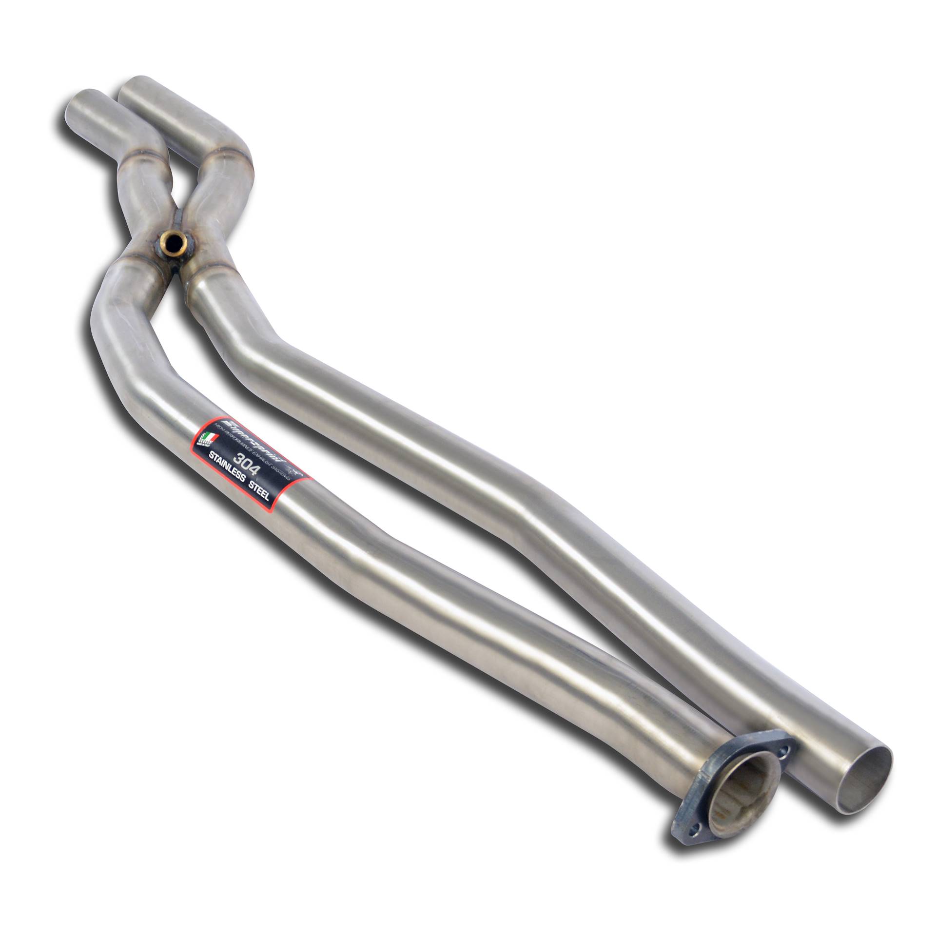 Tubo anteriore X-Pipe