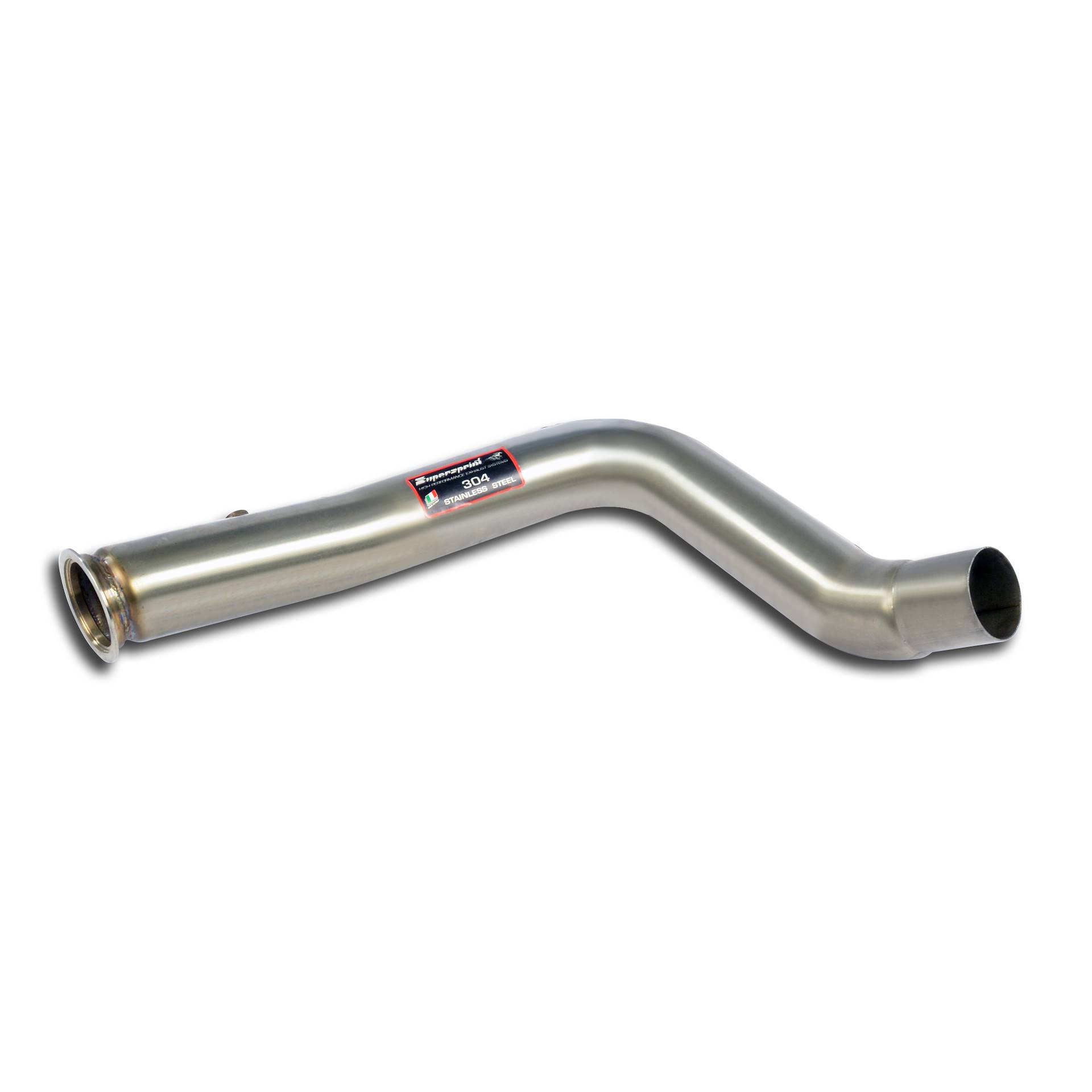 Downpipe kit (Replaces OEM catalytic converter) 