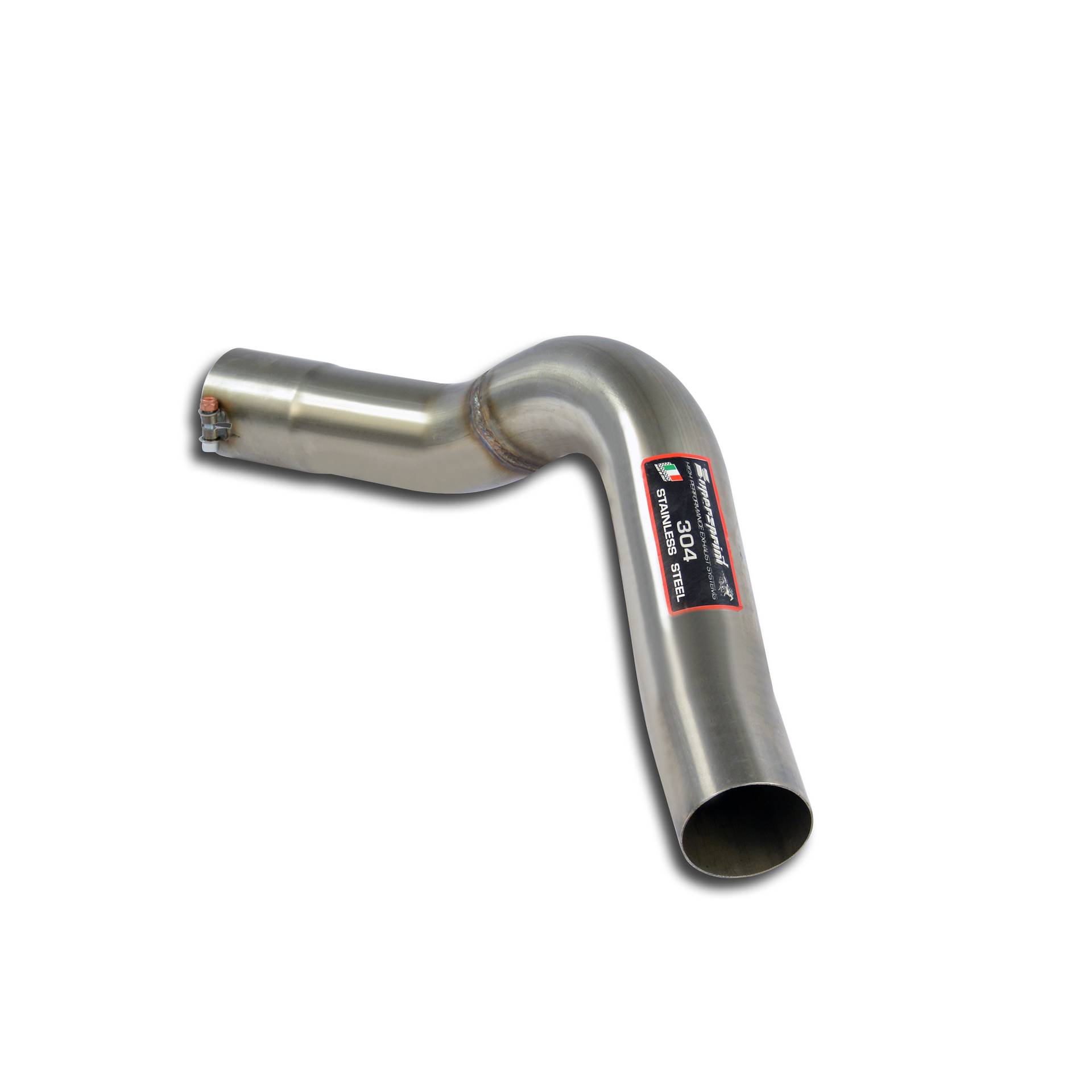 Front connecting pipe kit 