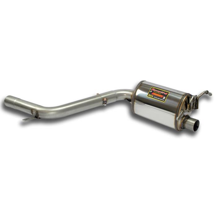 Rear Exhaust Right Racing