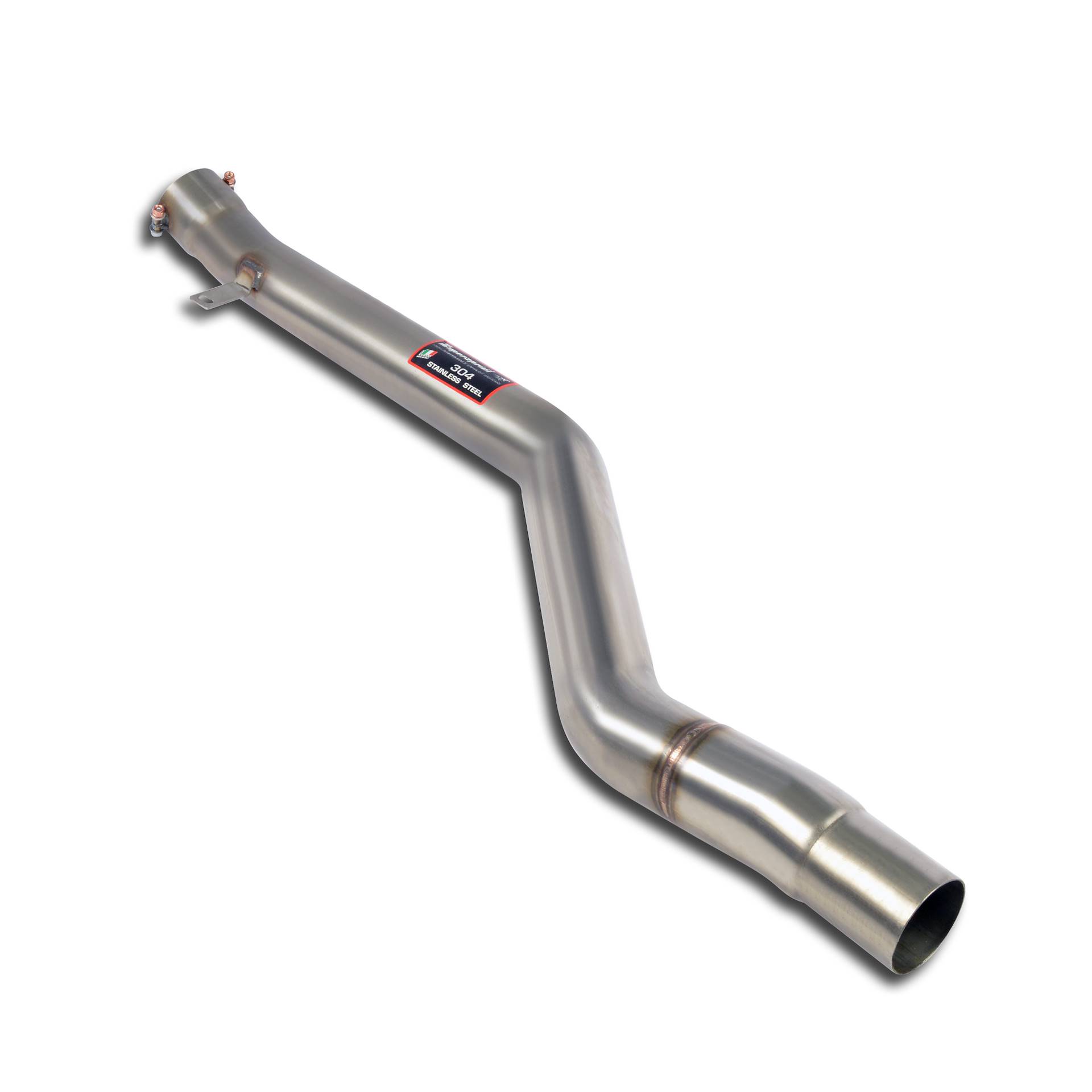Tube avant 