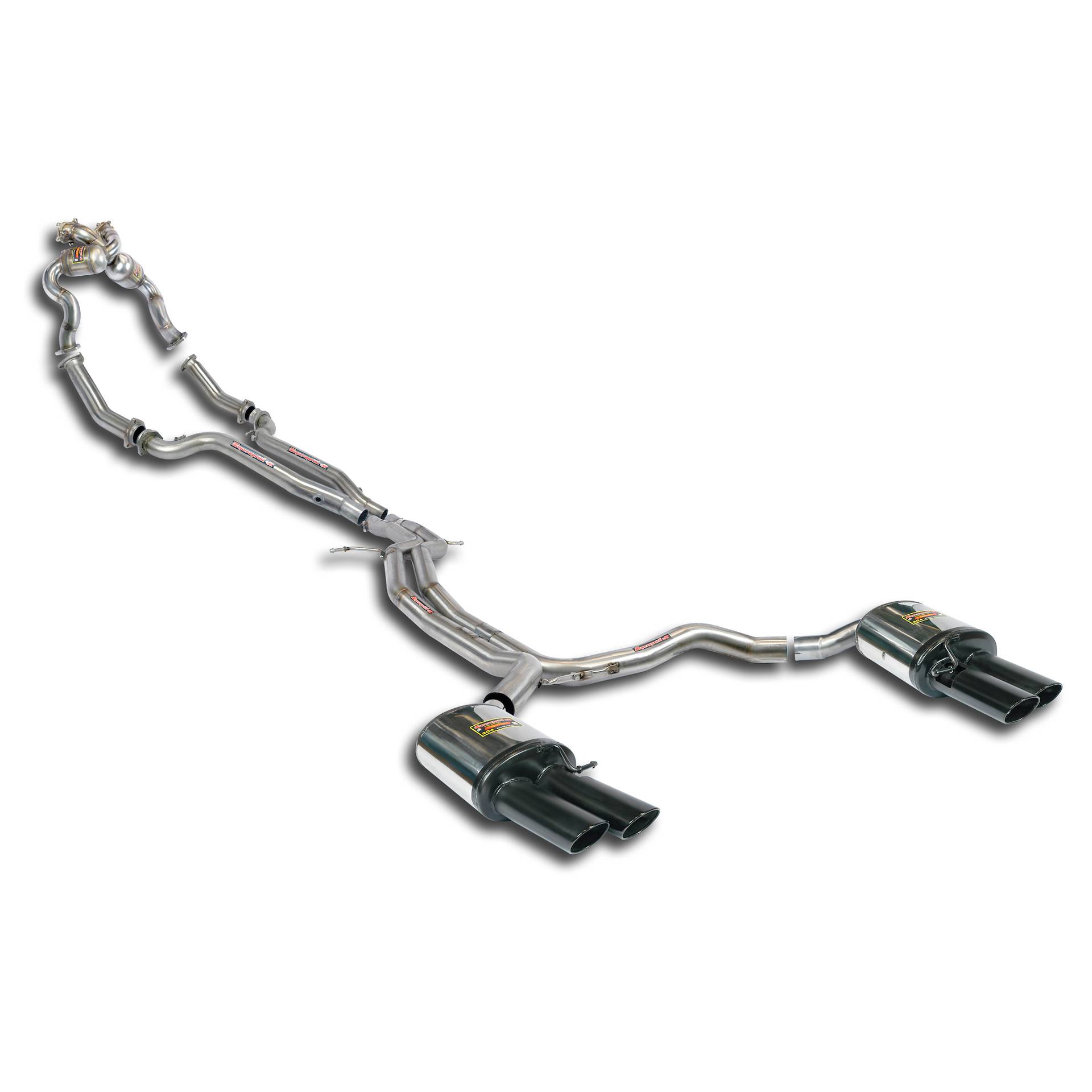 Track performance pack