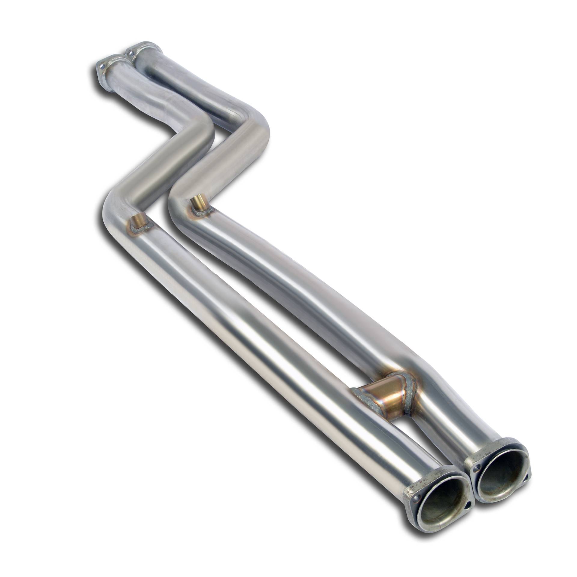 Tube avant + H-Pipe
