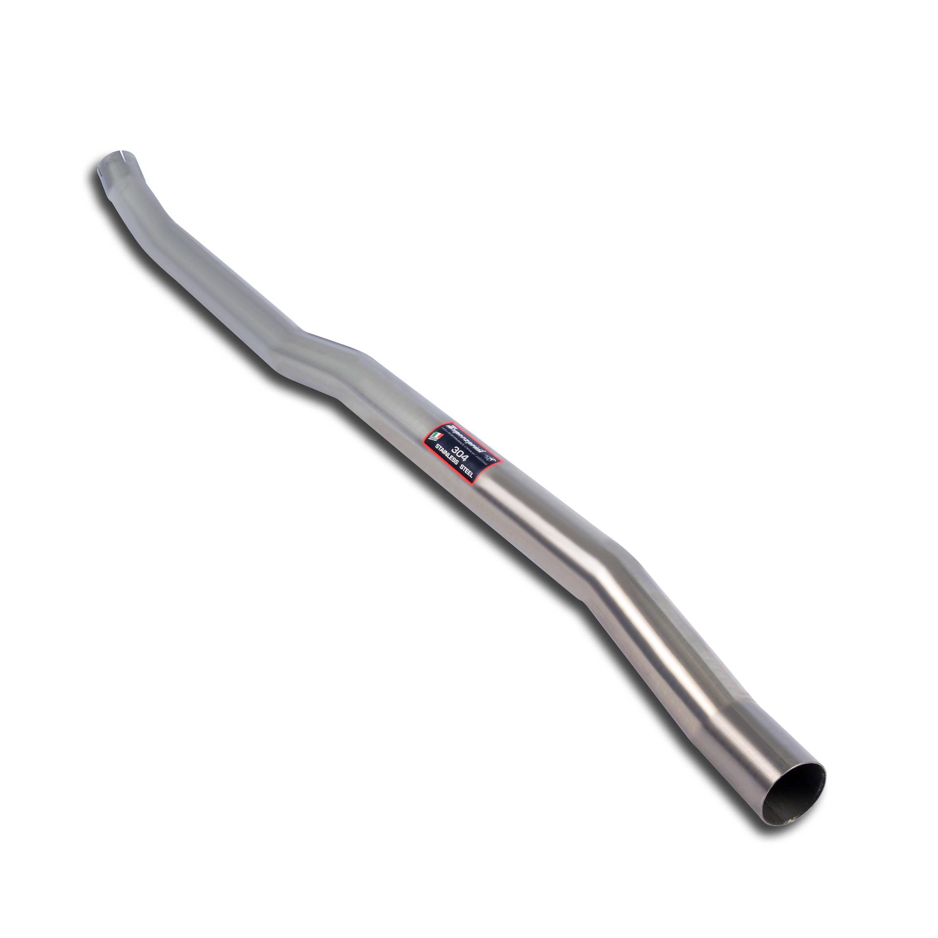 Front pipe