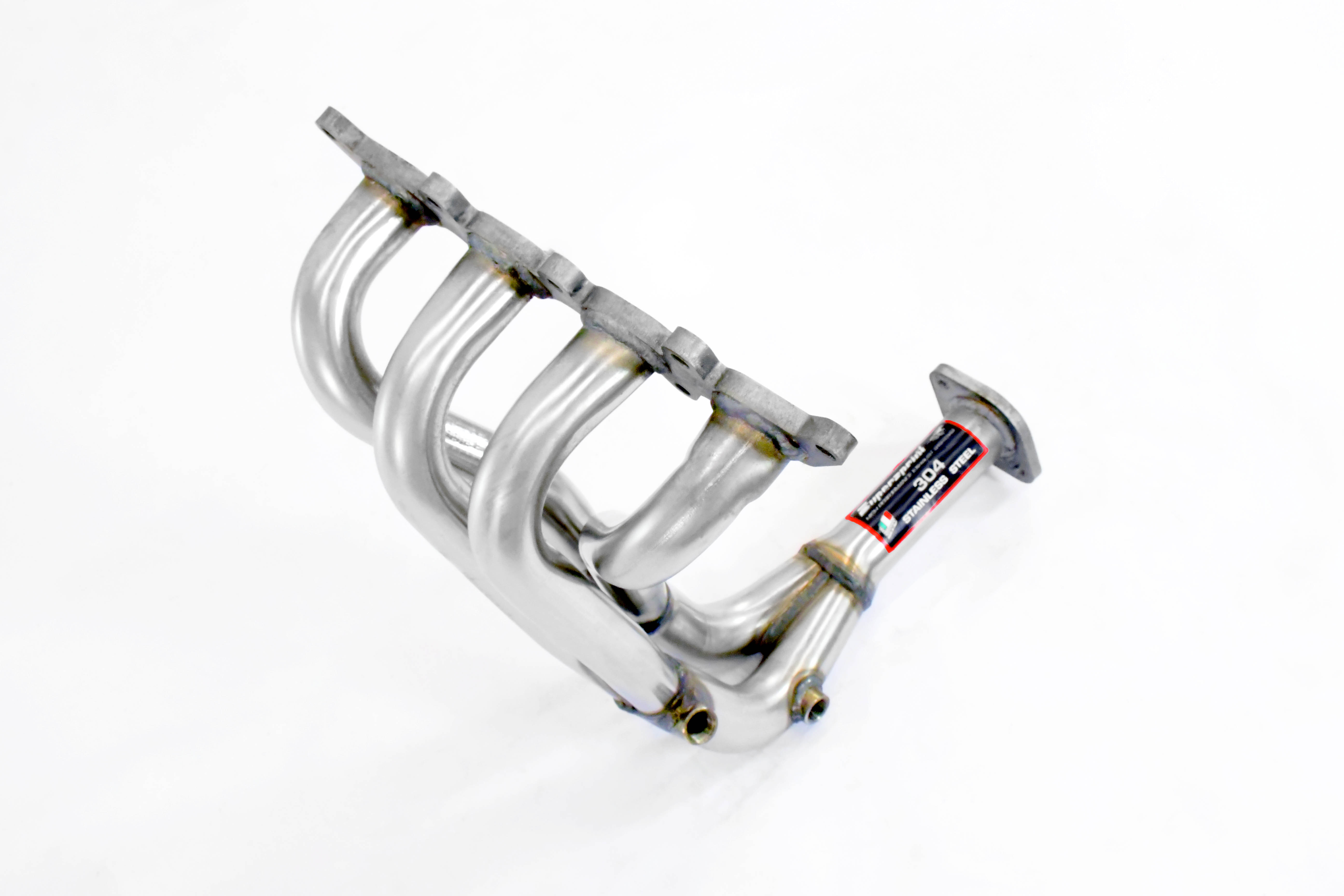 Manifold Stainless steel (Replaces OEM catalytic converter)
