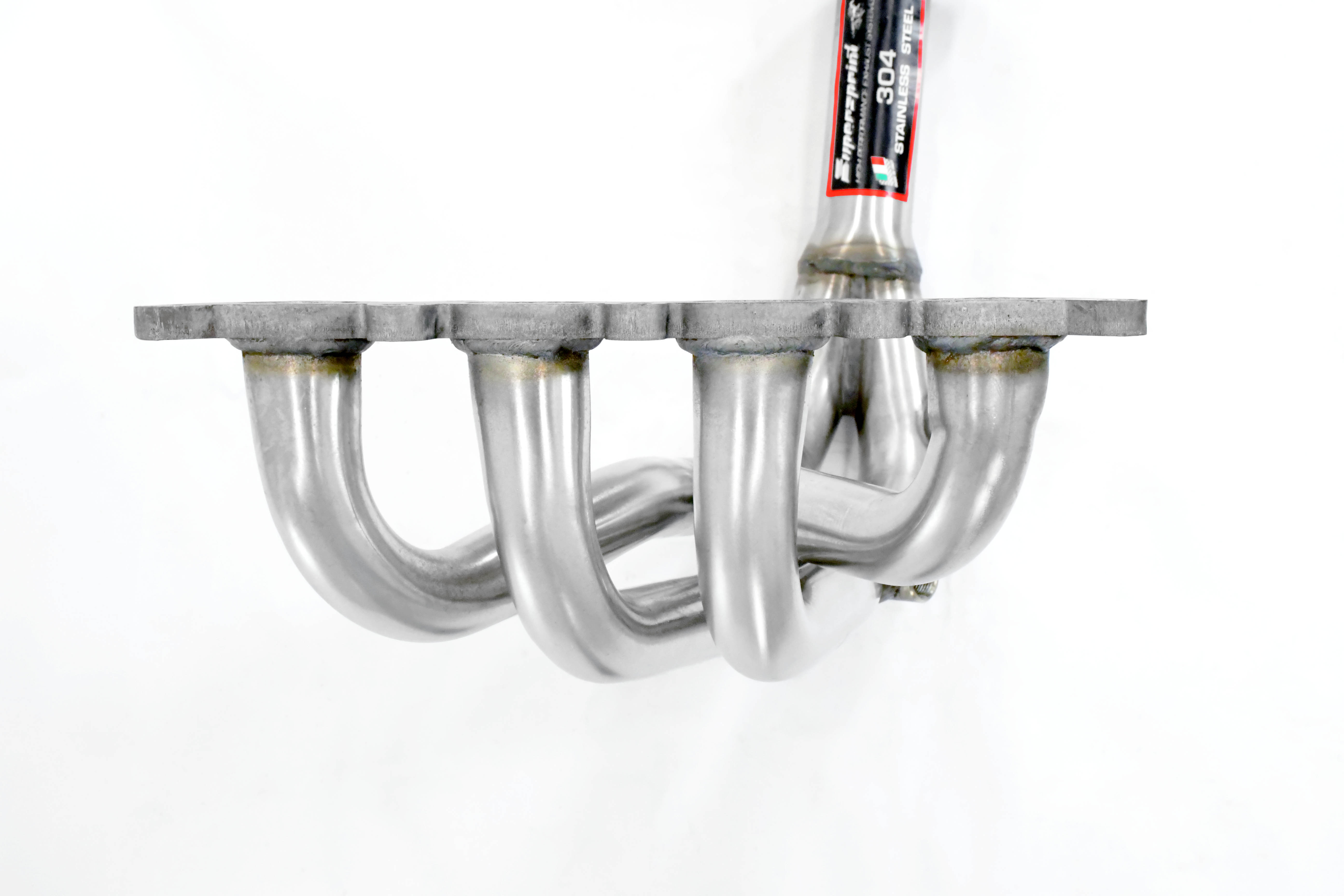 Manifold Stainless steel (Replaces OEM catalytic converter)