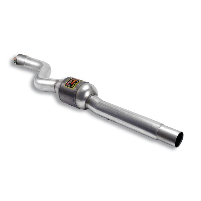 Catalyseur métallique Droite
