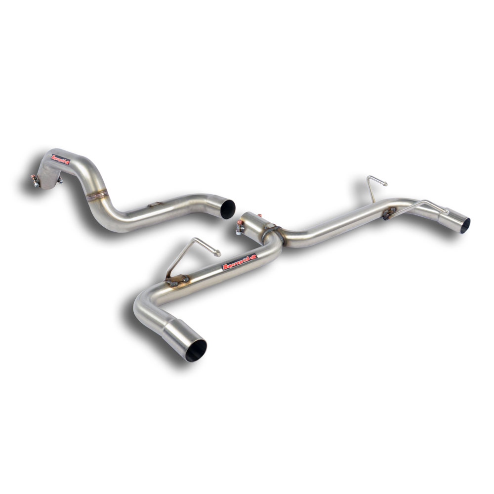 Track Performance pack (Manual gearbox)