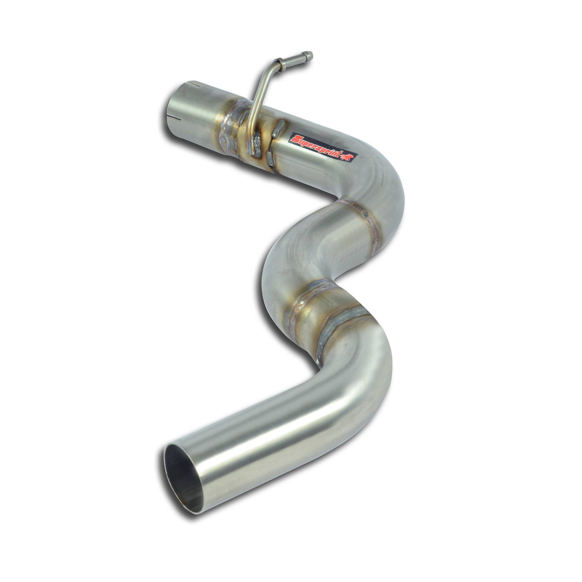 Connecting pipe