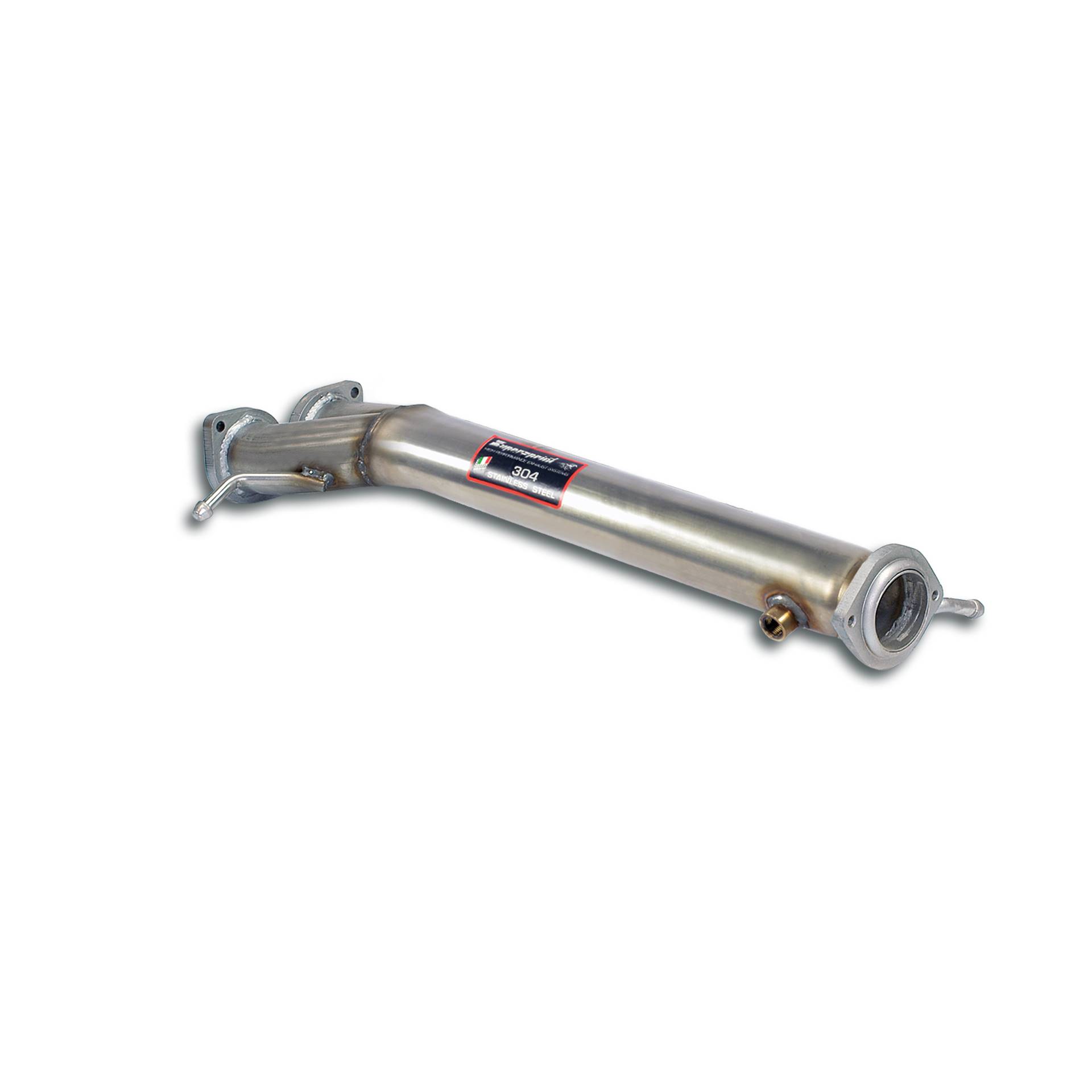 Tube avant Y-Pipe (Replace catalyseur)