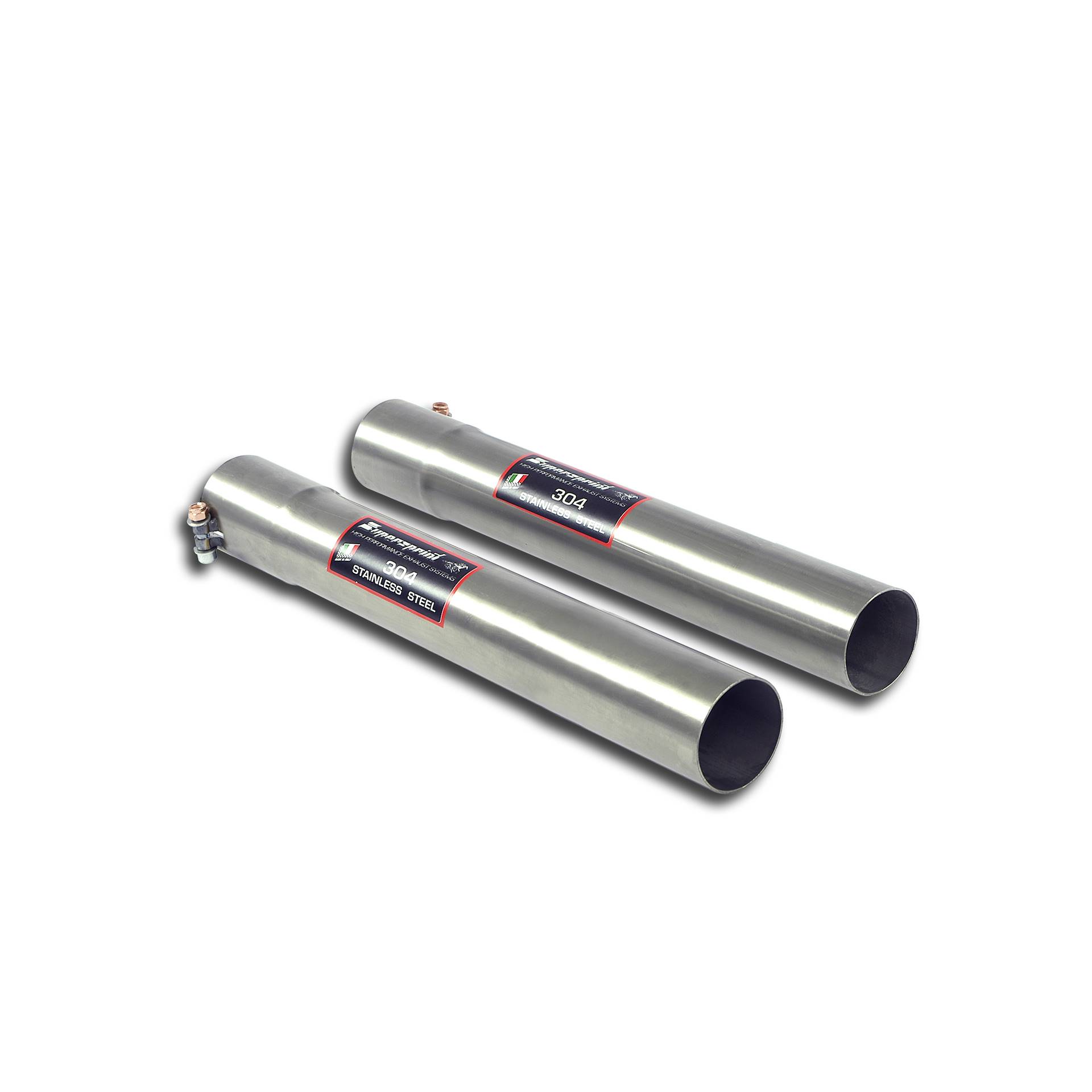 Connecting pipe Right - Left