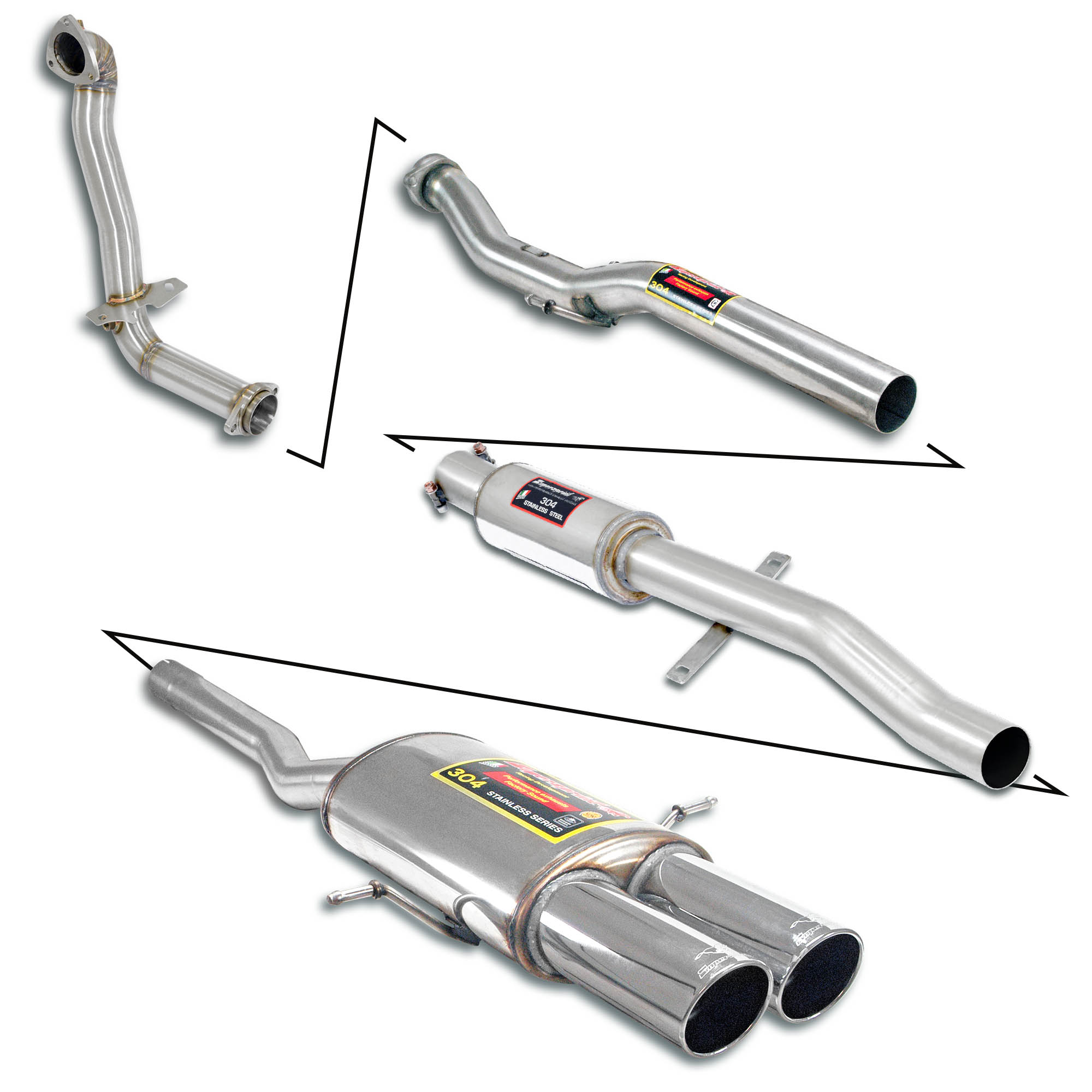 Track performance pack