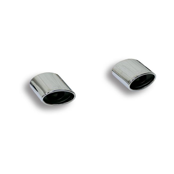 Kit sortie ovale Droite + Gauche 145x95