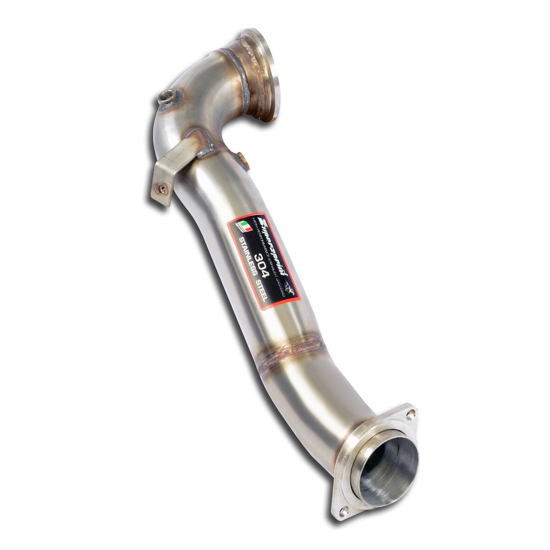 Turbo downpipe  (Replaces cat.)