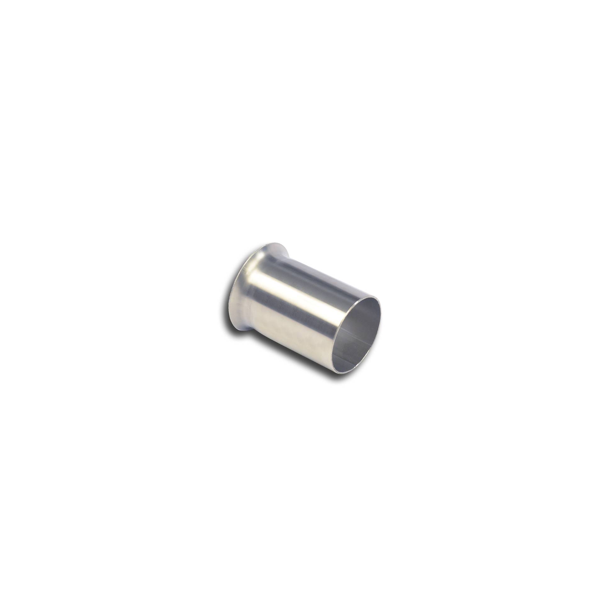 Sleeve pipe for OEM catalytic converter