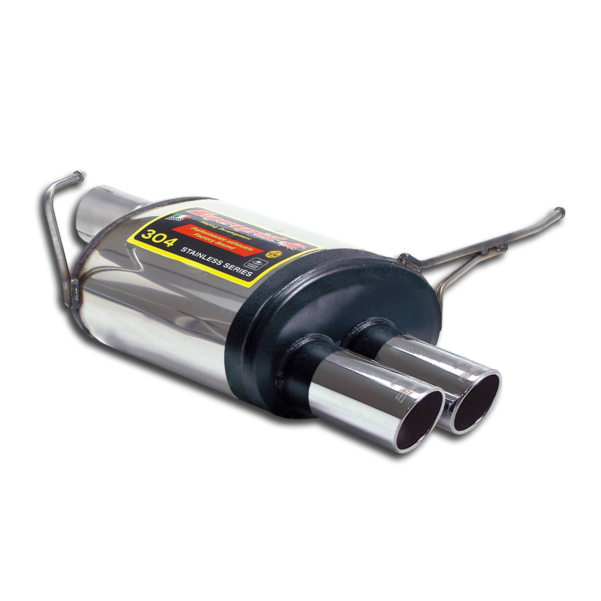 Глушитель Power Loop OO80