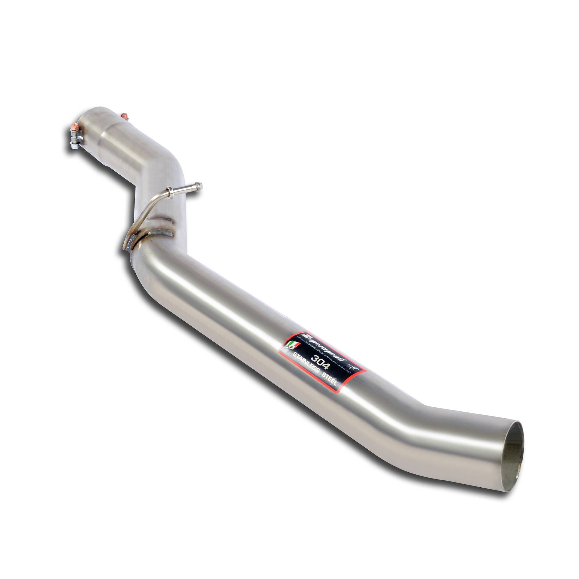 Connecting pipe