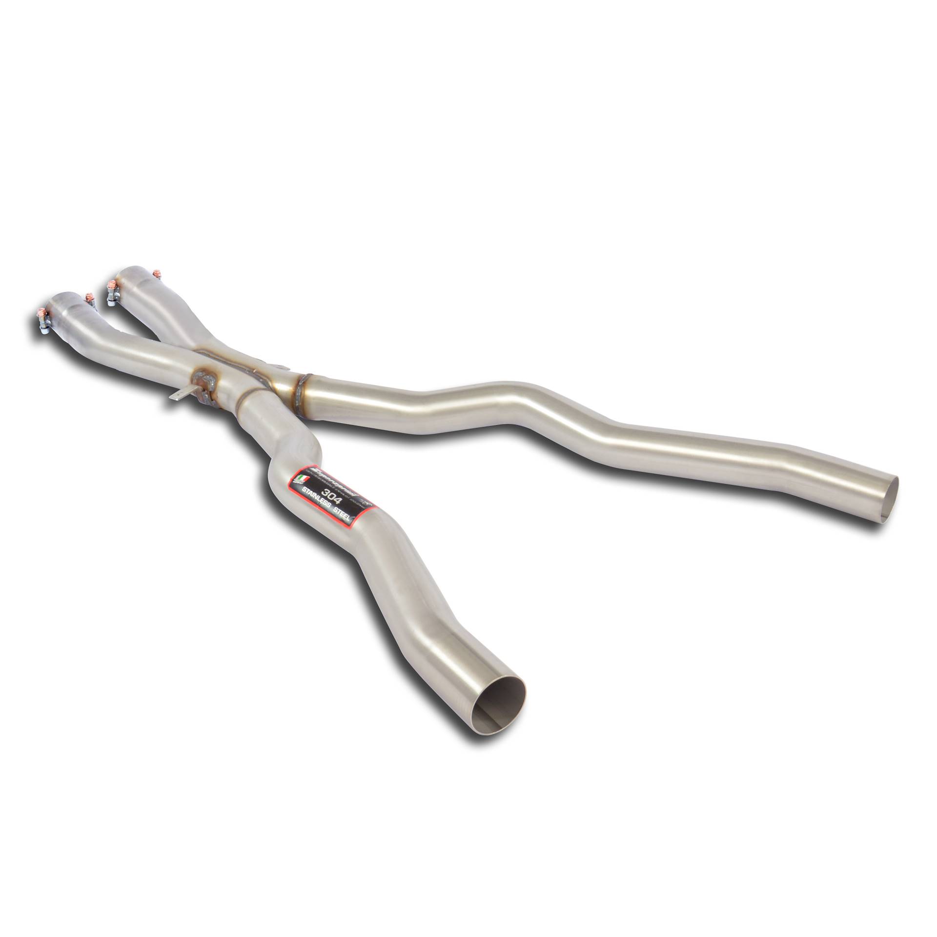 Centre pipe X-Pipe