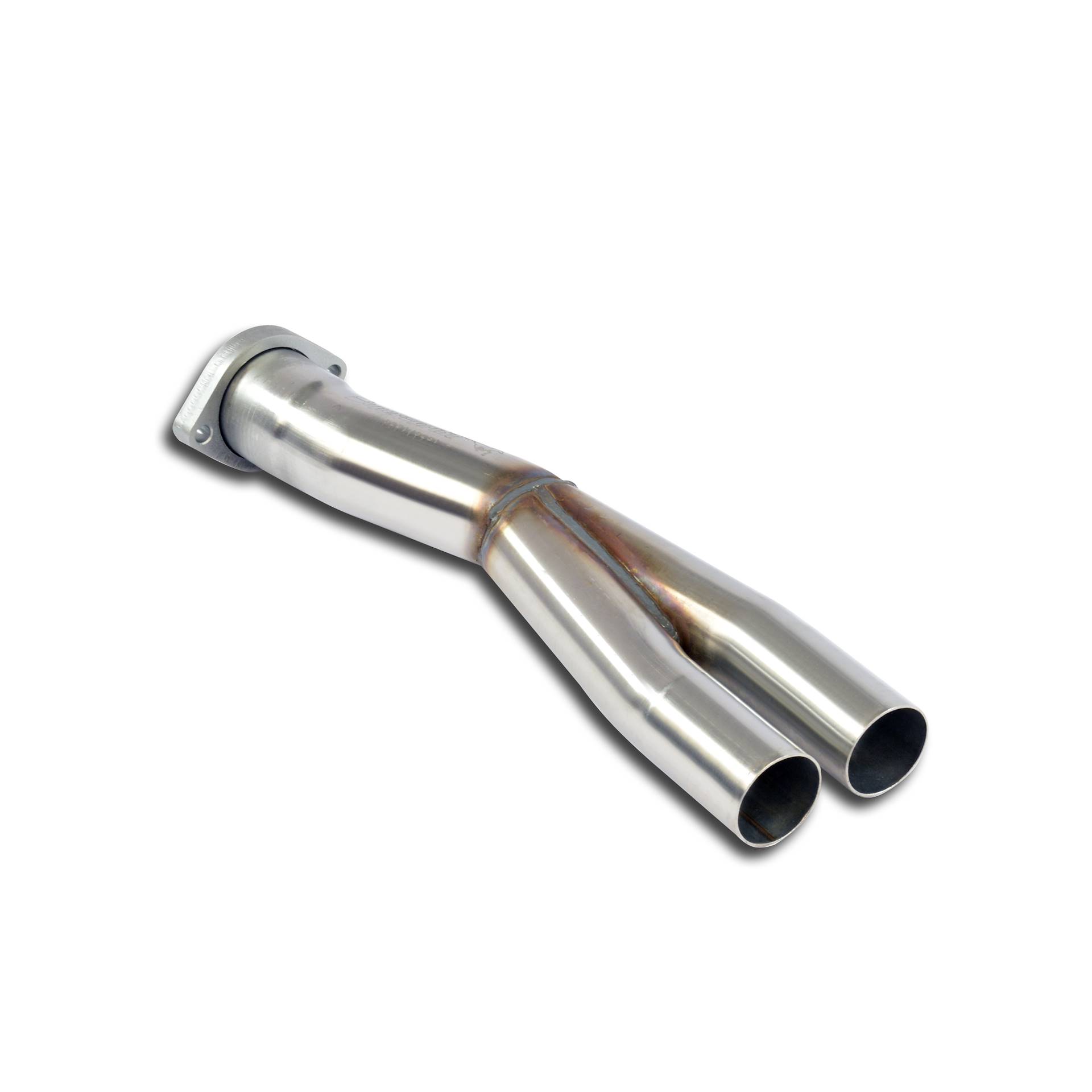 Tubo conexión Y-pipe