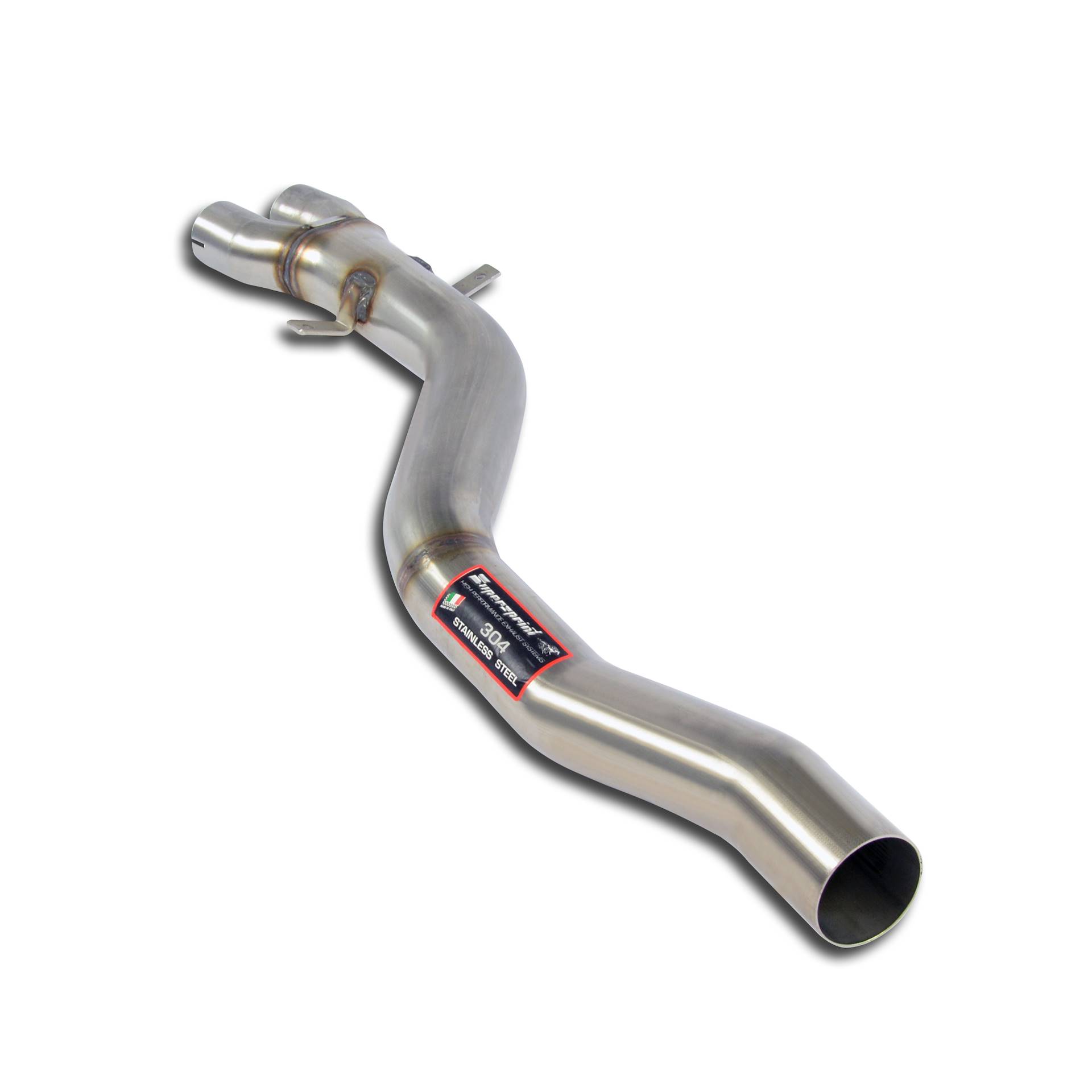 Central Y-Pipe