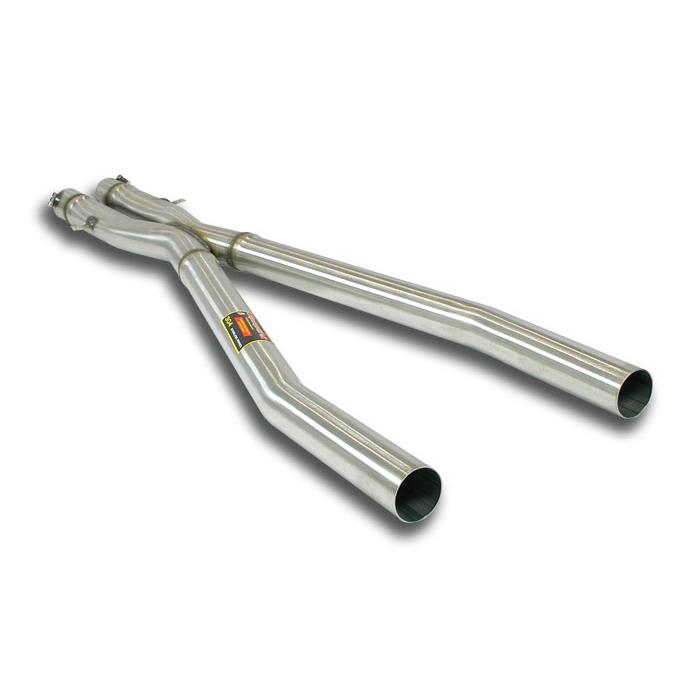 Mittelrohr “X-Pipe”