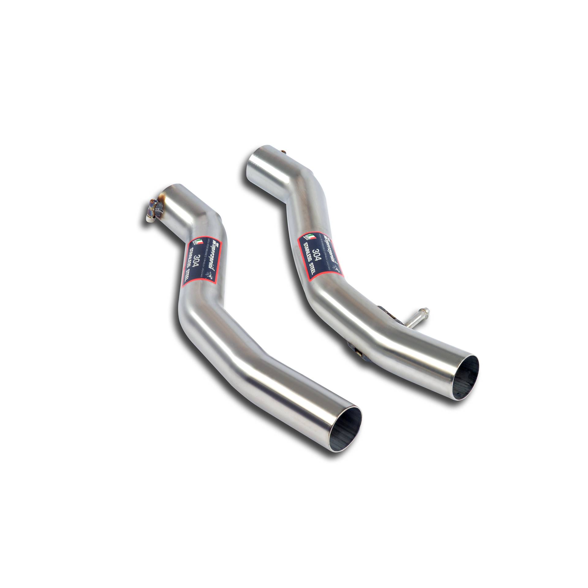 Connecting pipe kit