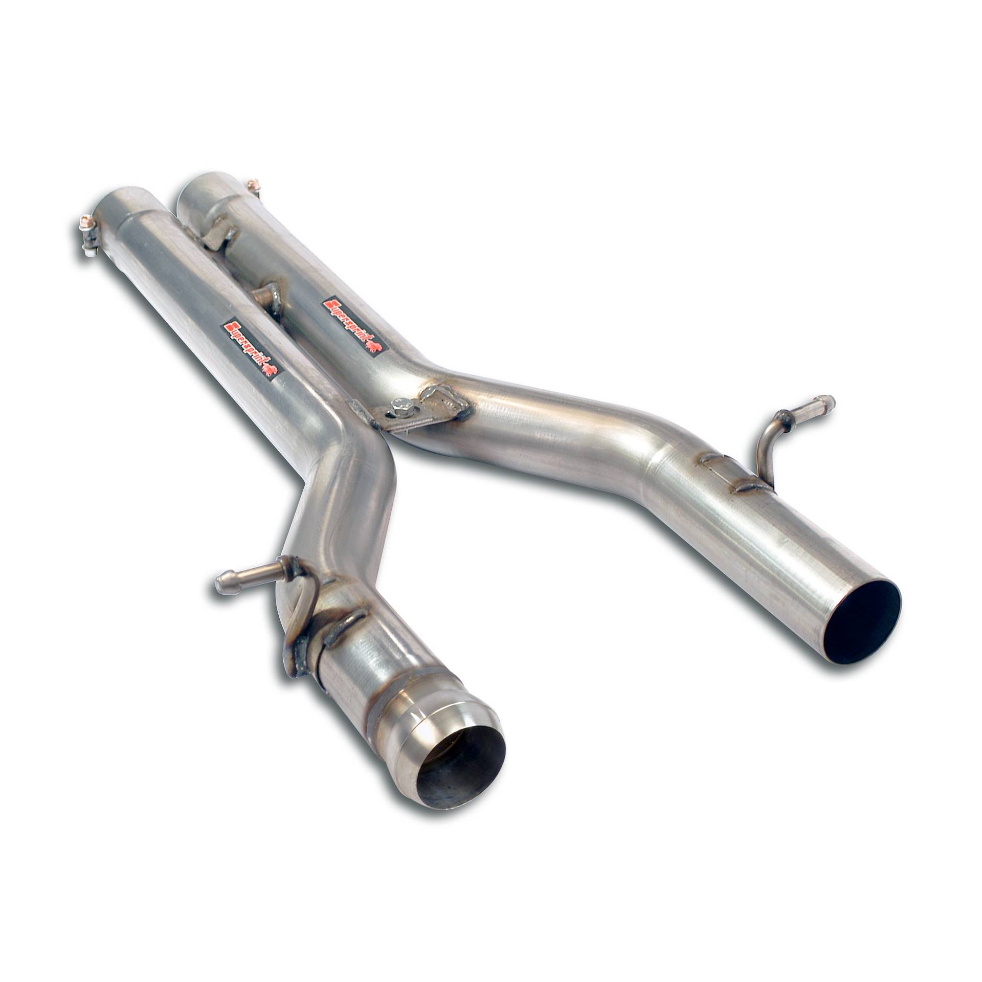 H-Pipe Mid section (non resonated)