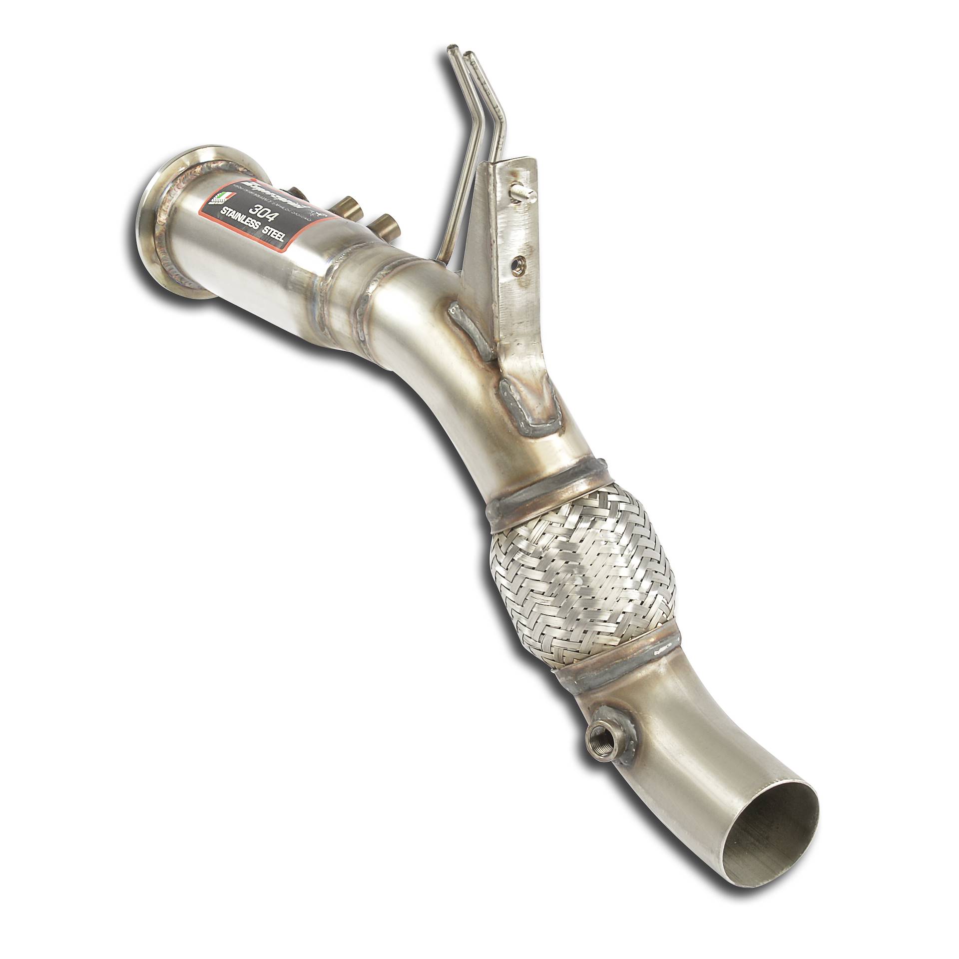 Downpipe (Replace diesel-soot filter)