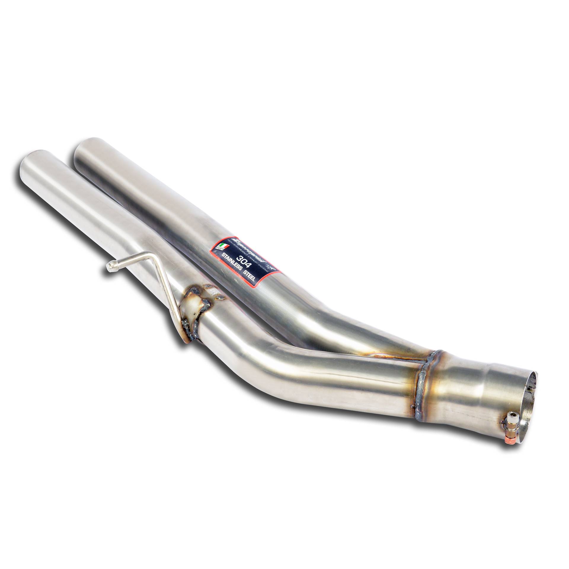 Tube central Droite - Gauche