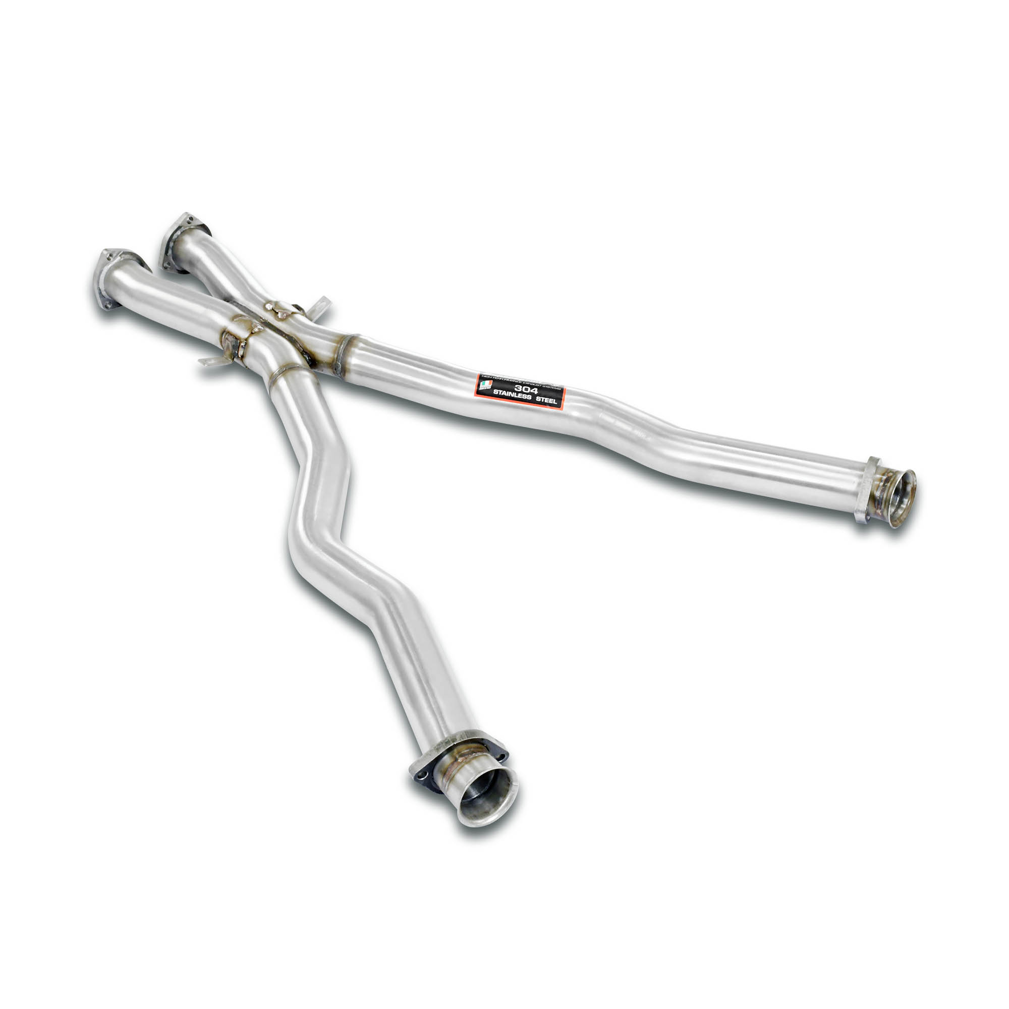 Central X-Pipe