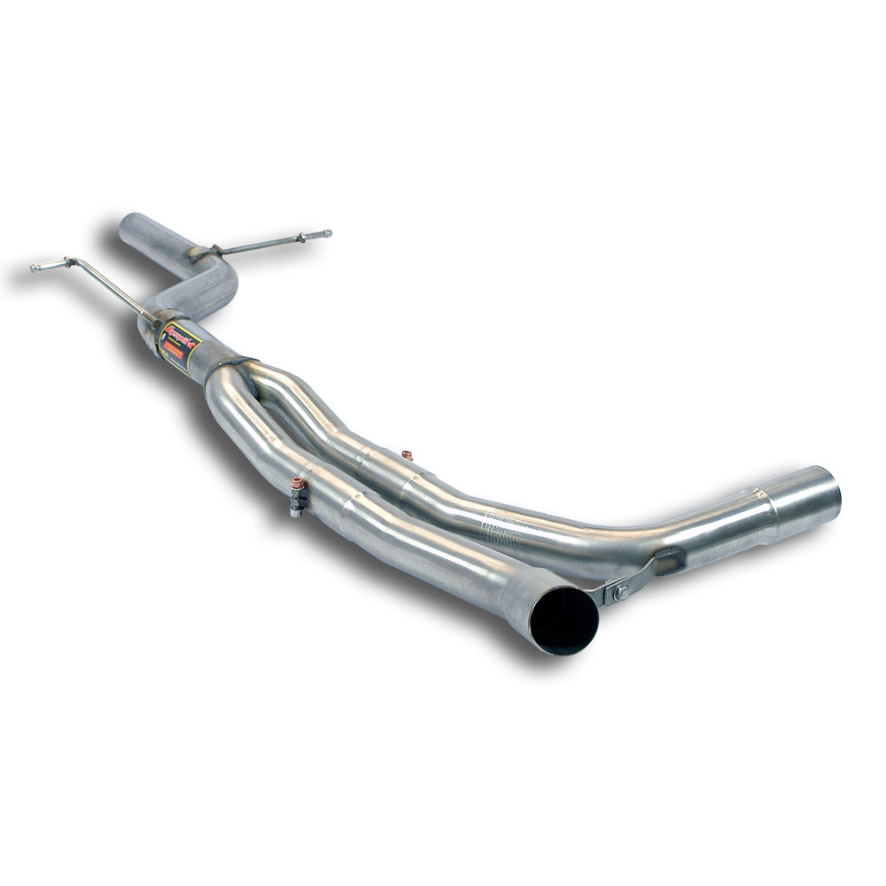Tubo centrale Y-Pipe
