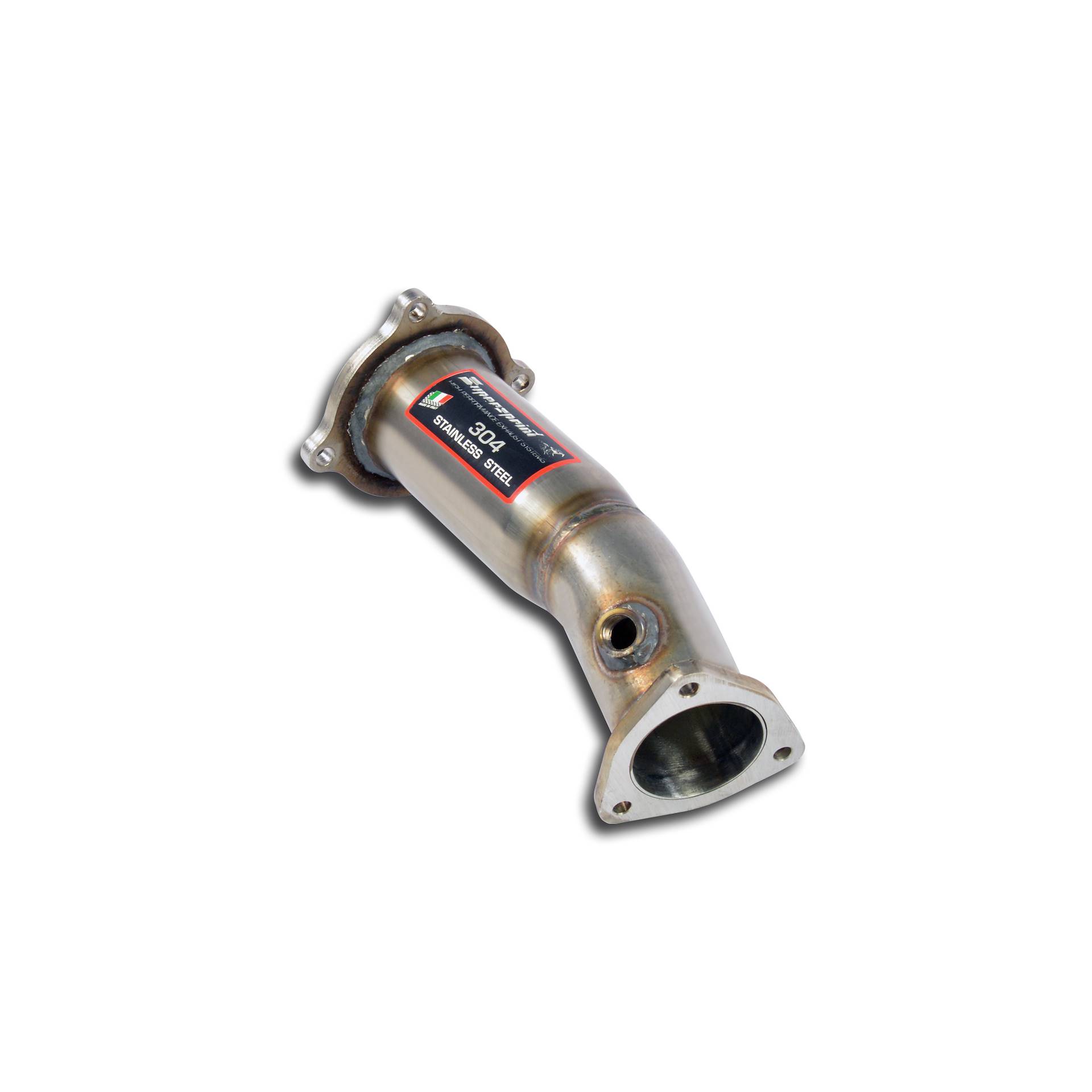 Downpipe kit (remplace le catalyseur d'origine) (Volant à gauche / Volant à droite) 
