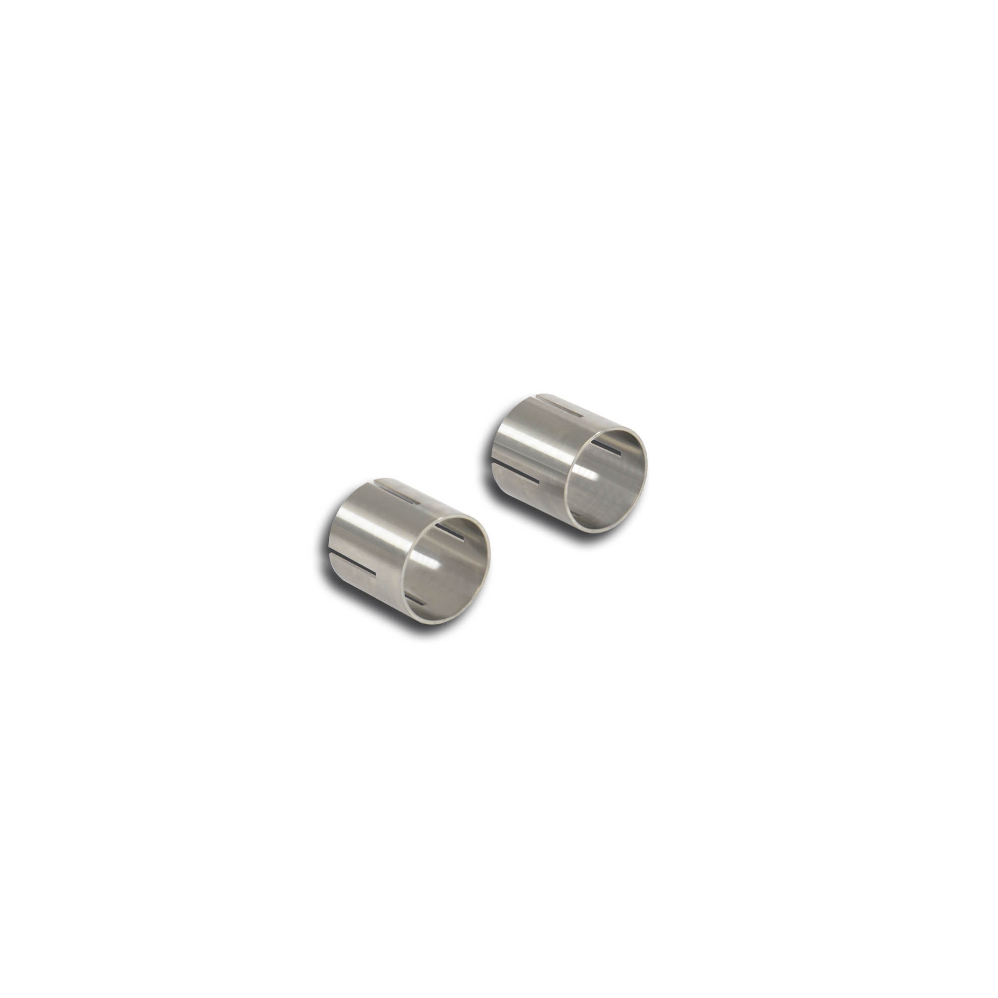 Kit tubos adaptadores para silencioso central OEM
