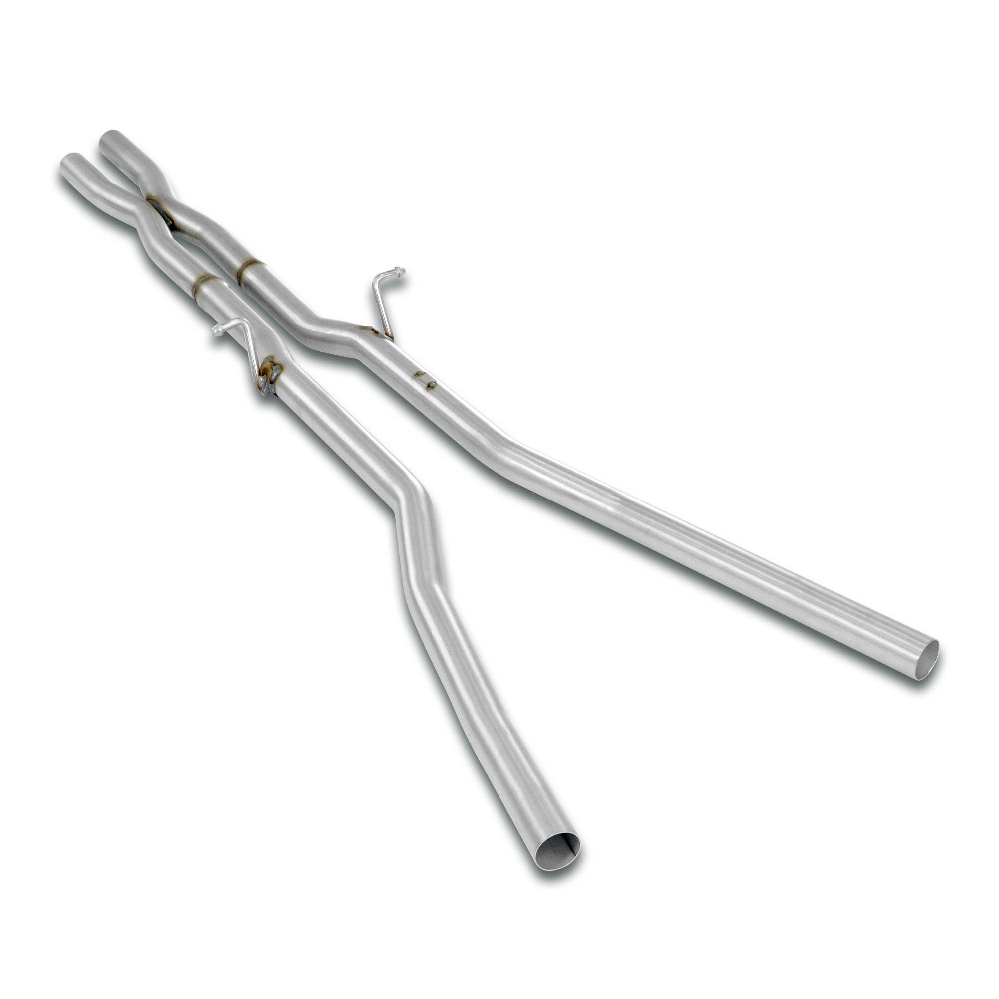 Central X-Pipe kit
