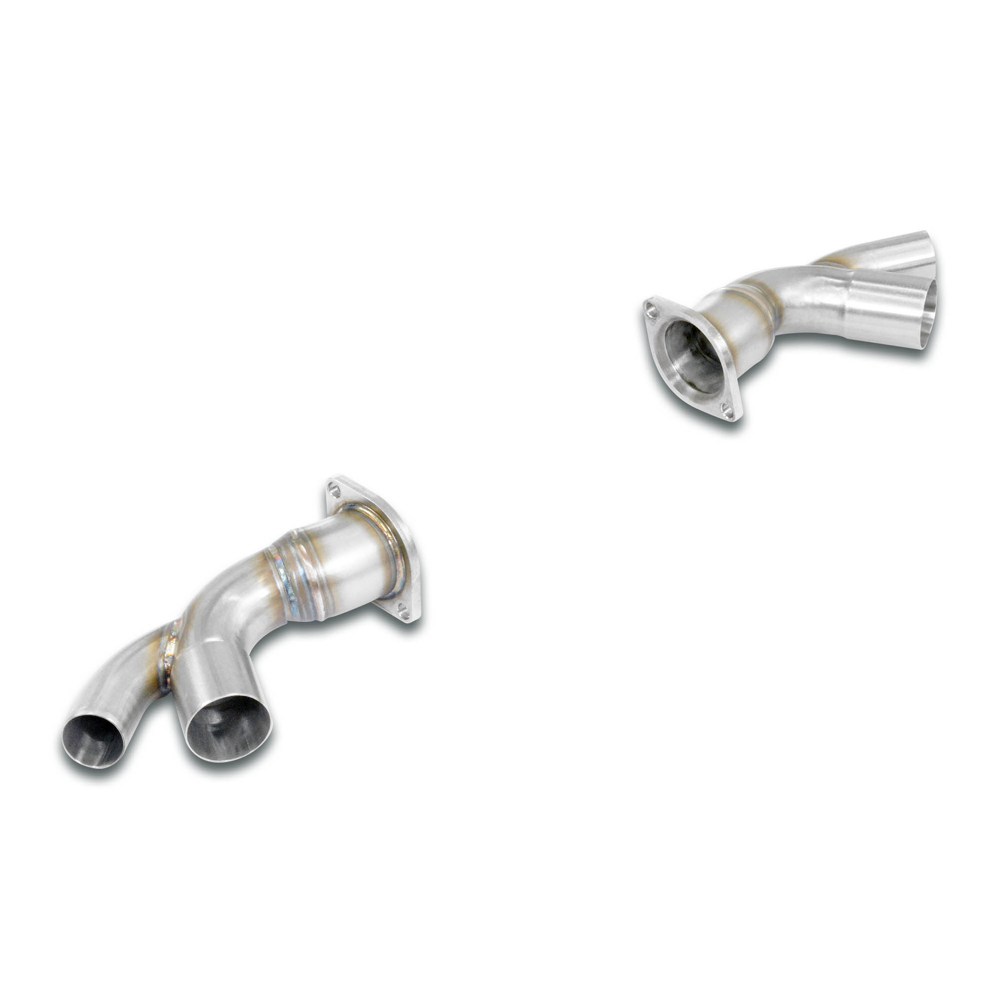 Tube adaptateur droite - gauche pour les sortie d'origine