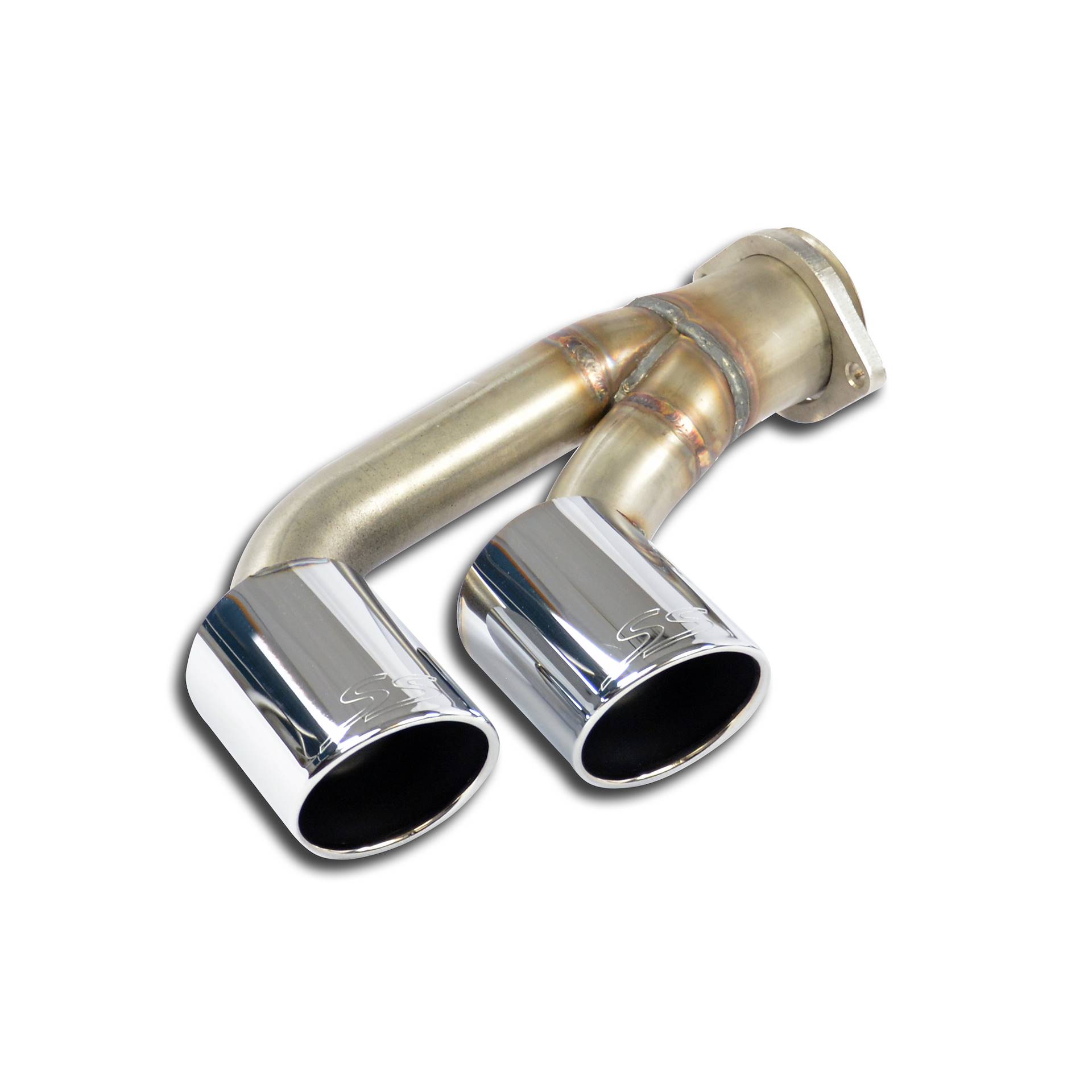 Endrohr kit Links OO90