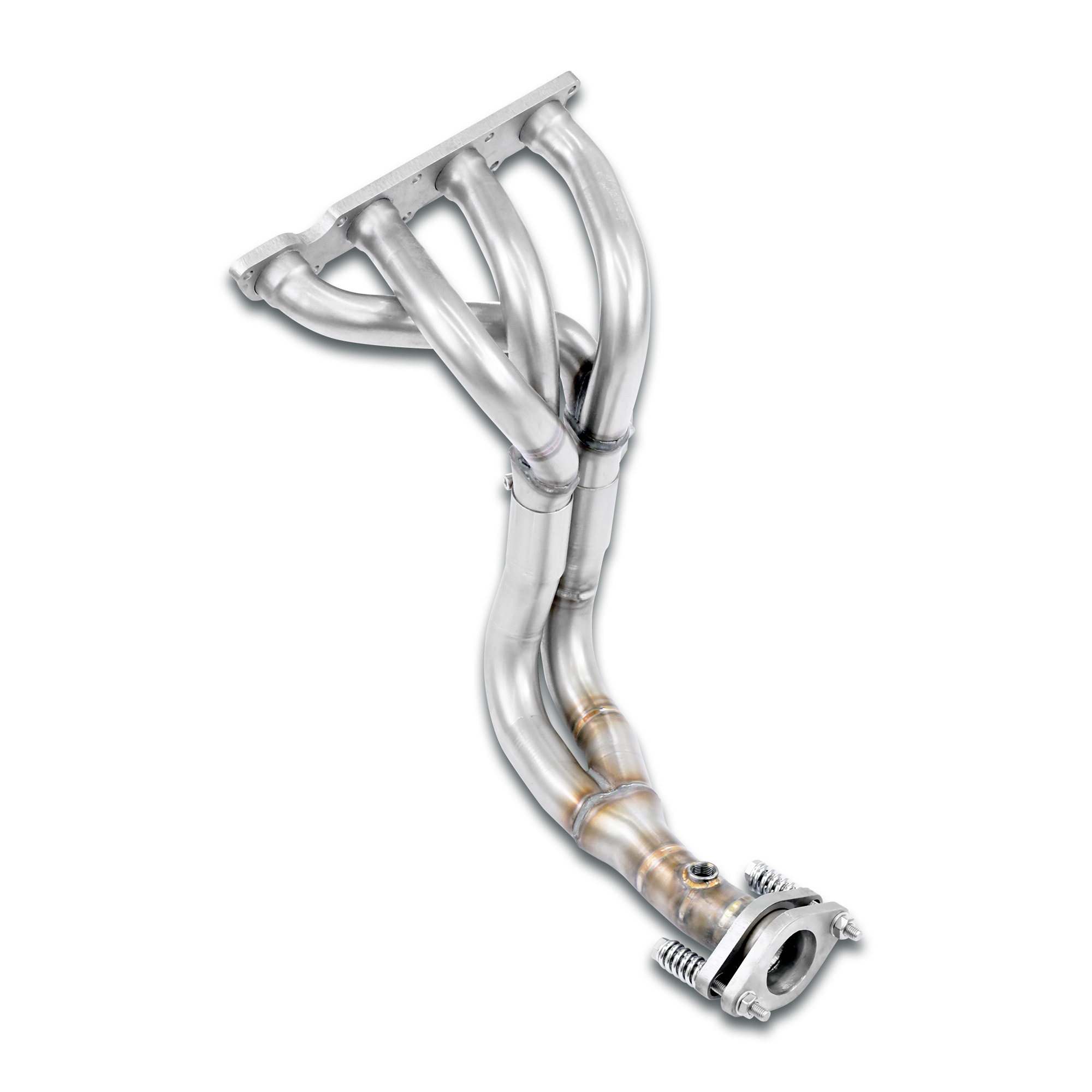 Collettore per catalizzatore di serie 100% Inox