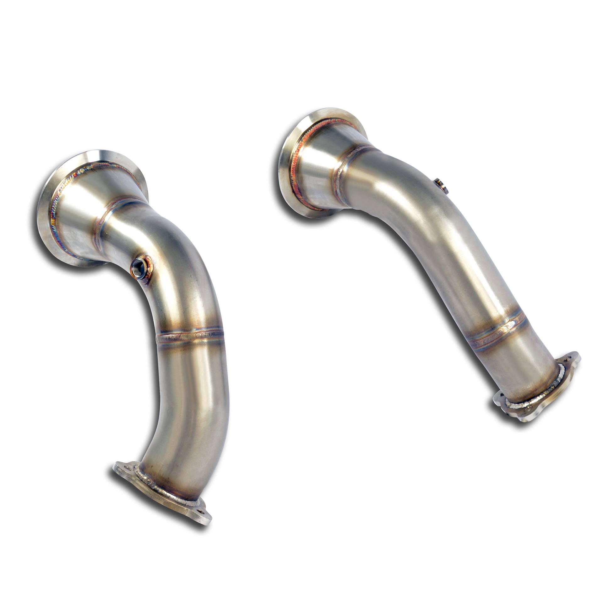 Downpipe kit Derecho-Izquierdo (Reemplaza catalizador) (Left Hand Drive / Right Hand Drive)