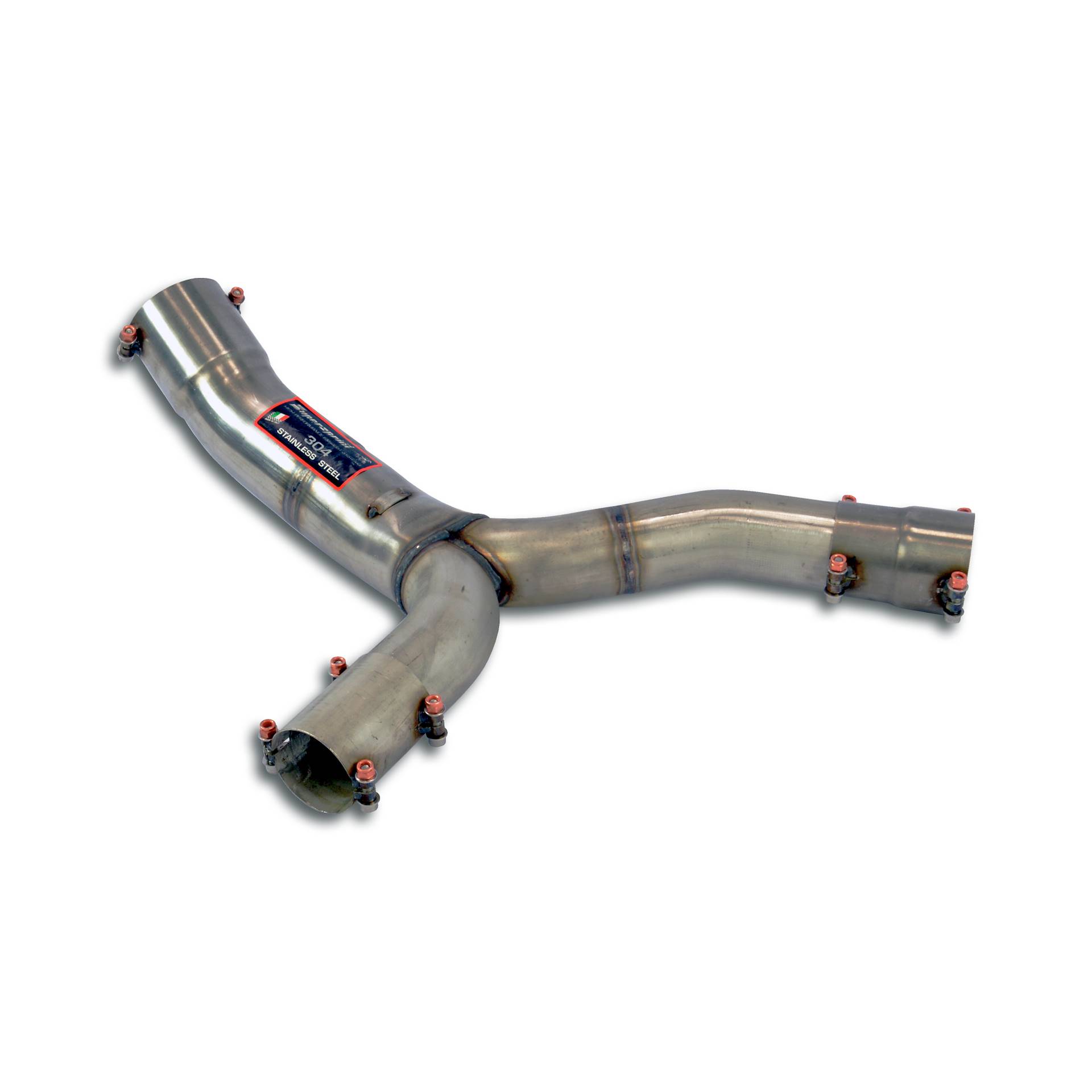 Central Y-Pipe